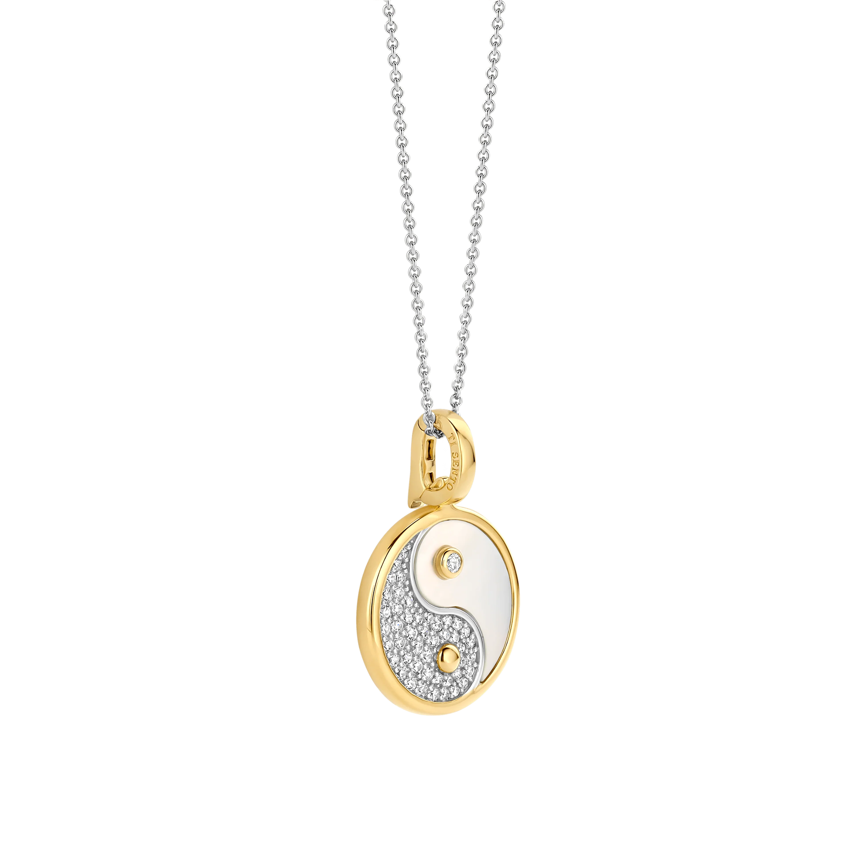 Yin Yang Ketting met hanger - Image 2