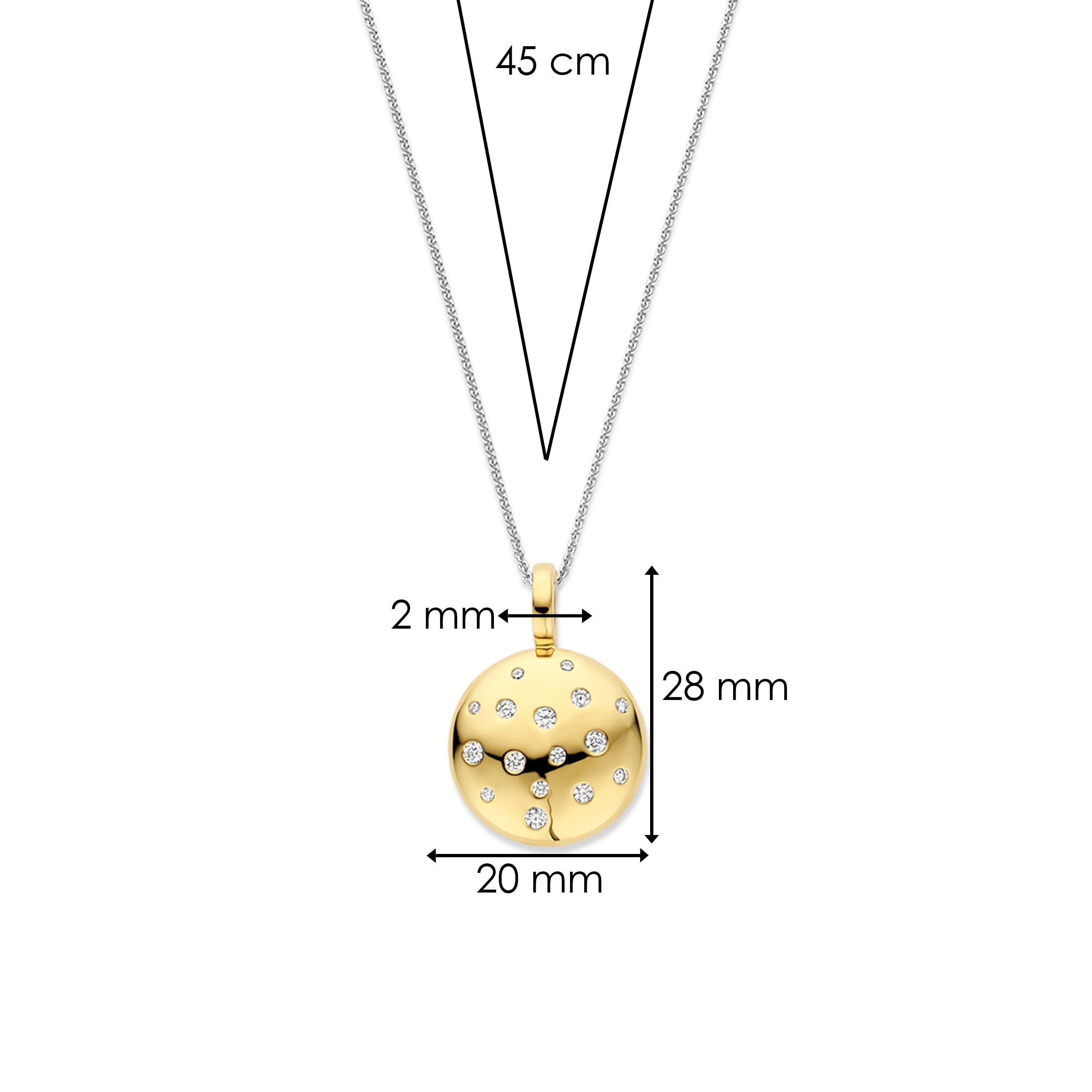 TI SENTO Hanger 6844ZY - Image 8