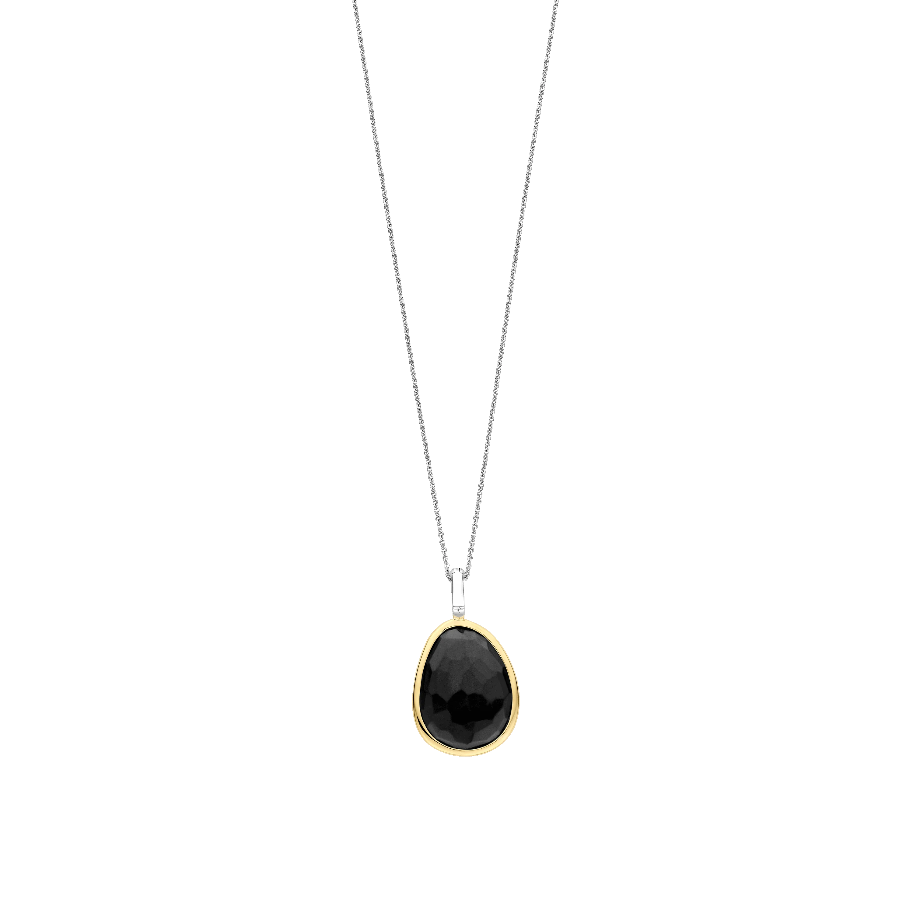 Ketting met Luxe steen hanger - Image 3