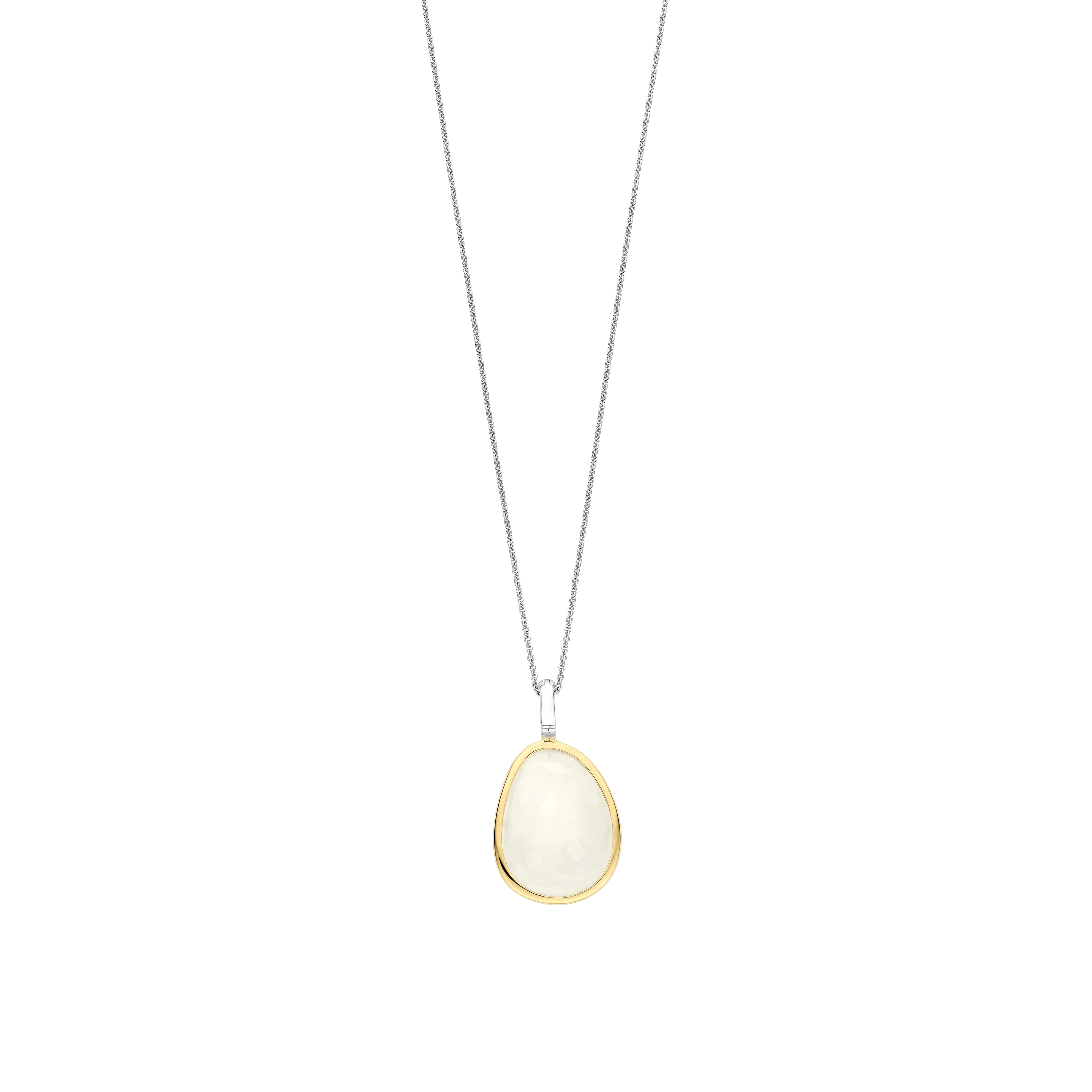 Ketting met Luxe steen hanger - Image 3