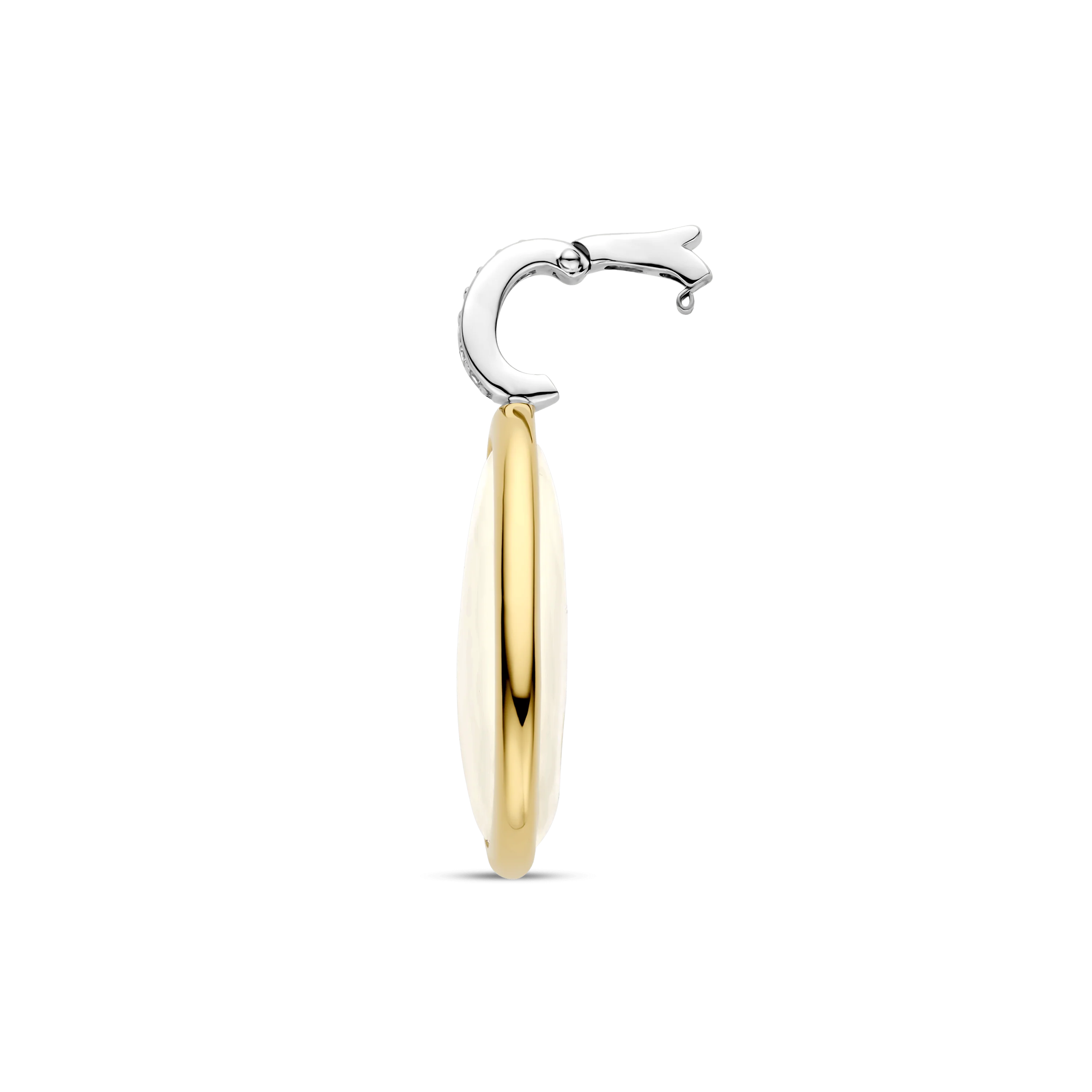 Ketting met Luxe steen hanger - Image 4