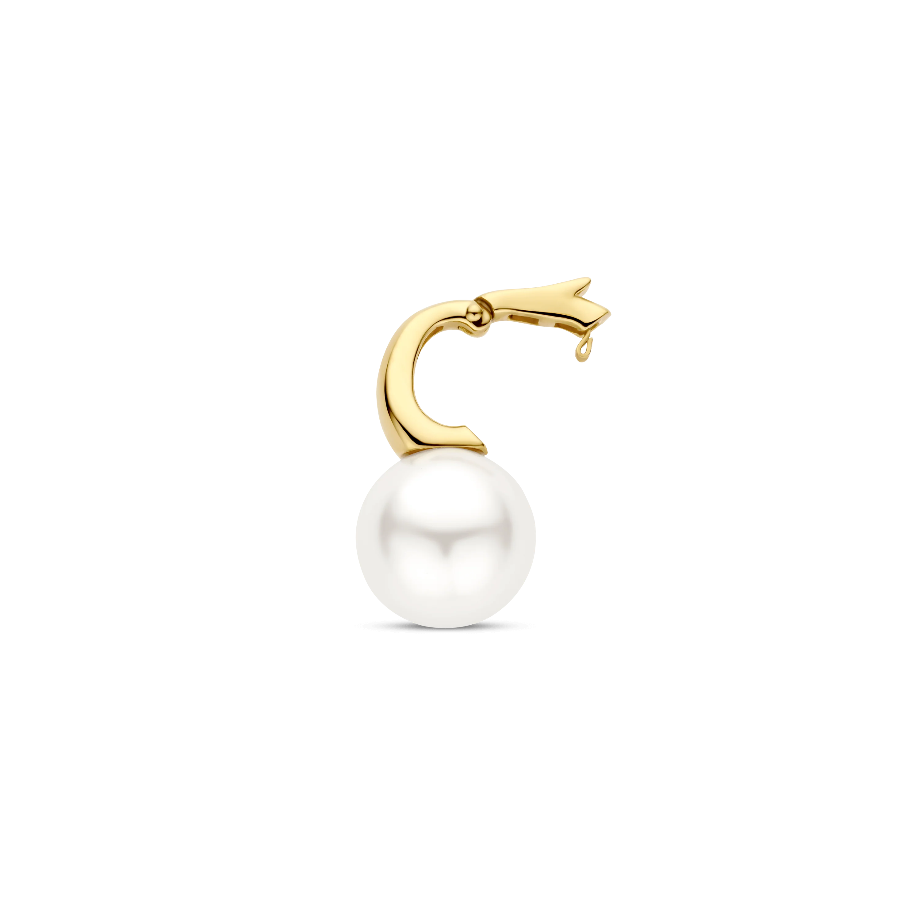 Ketting met Parel hanger 10mm - Image 4