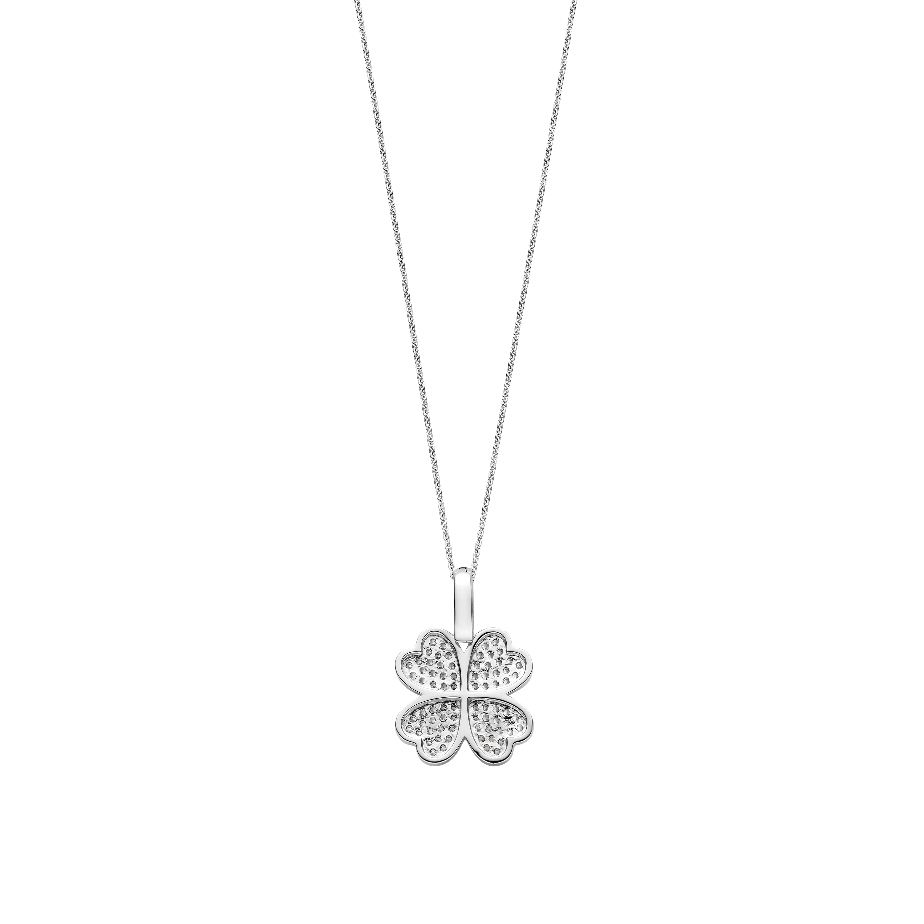 Klaver Ketting met hanger - Image 3