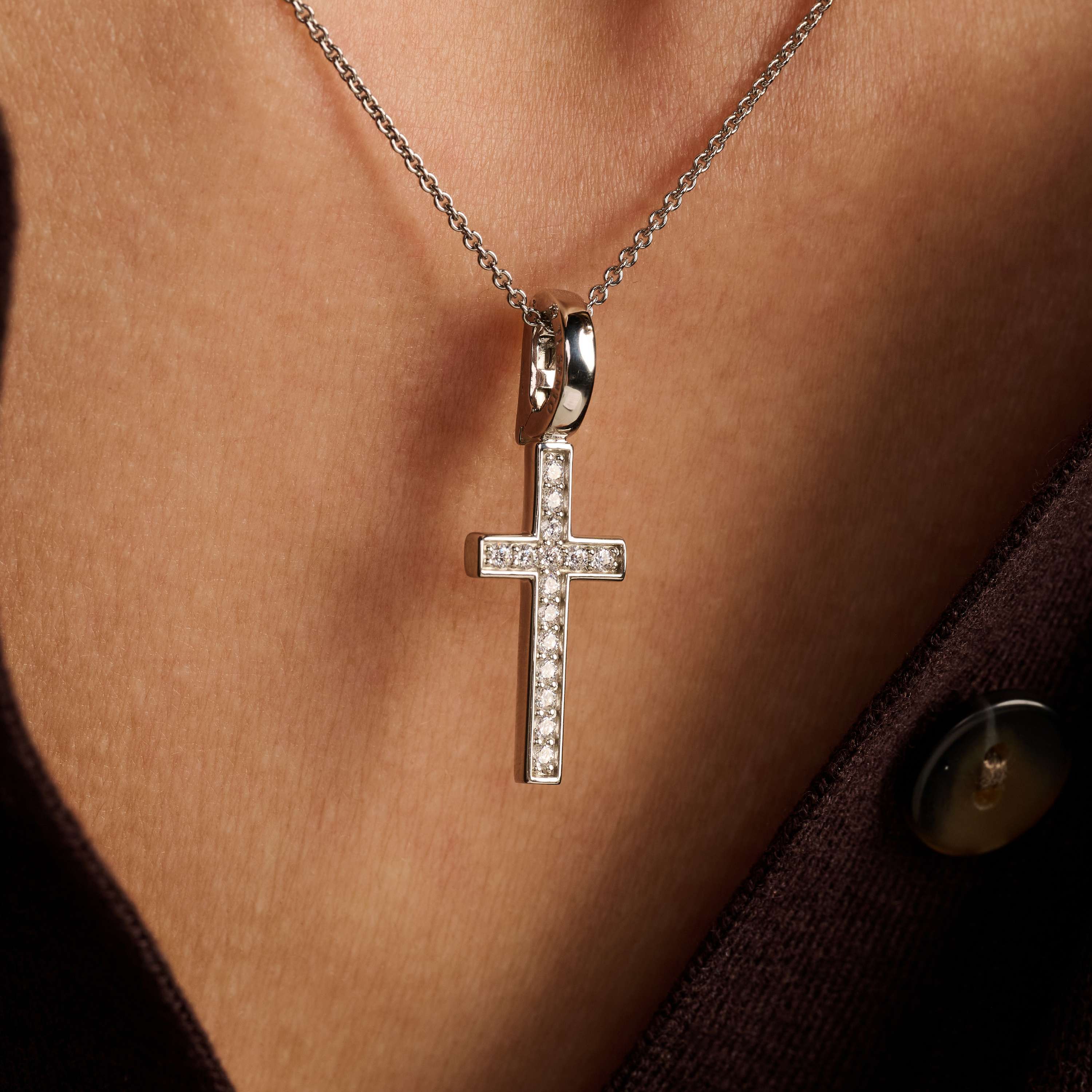 Faith Ketting met hanger - Image 8