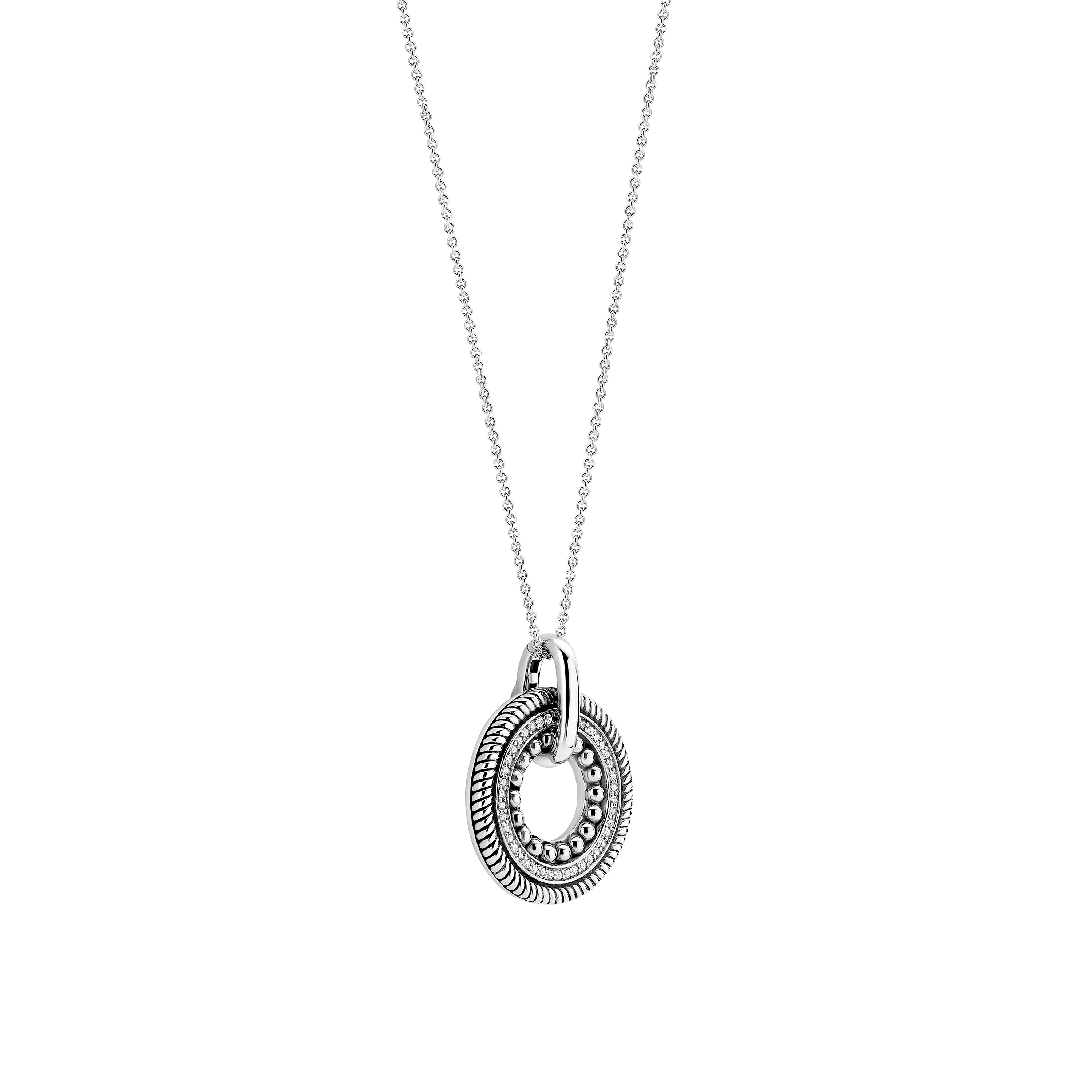 Structure Cirkel Ketting - M model - Image 2