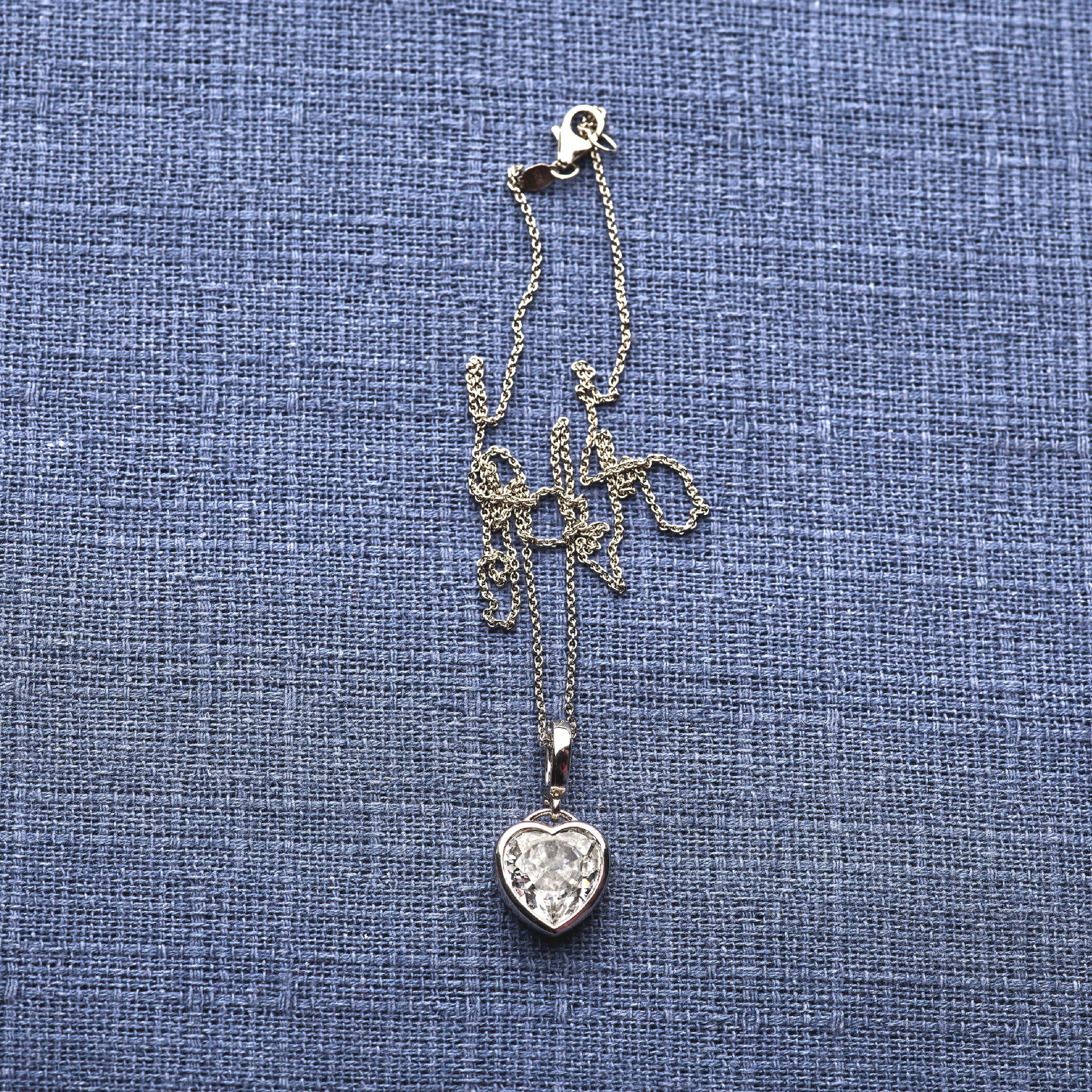 Hartjes ketting met hanger - Image 9