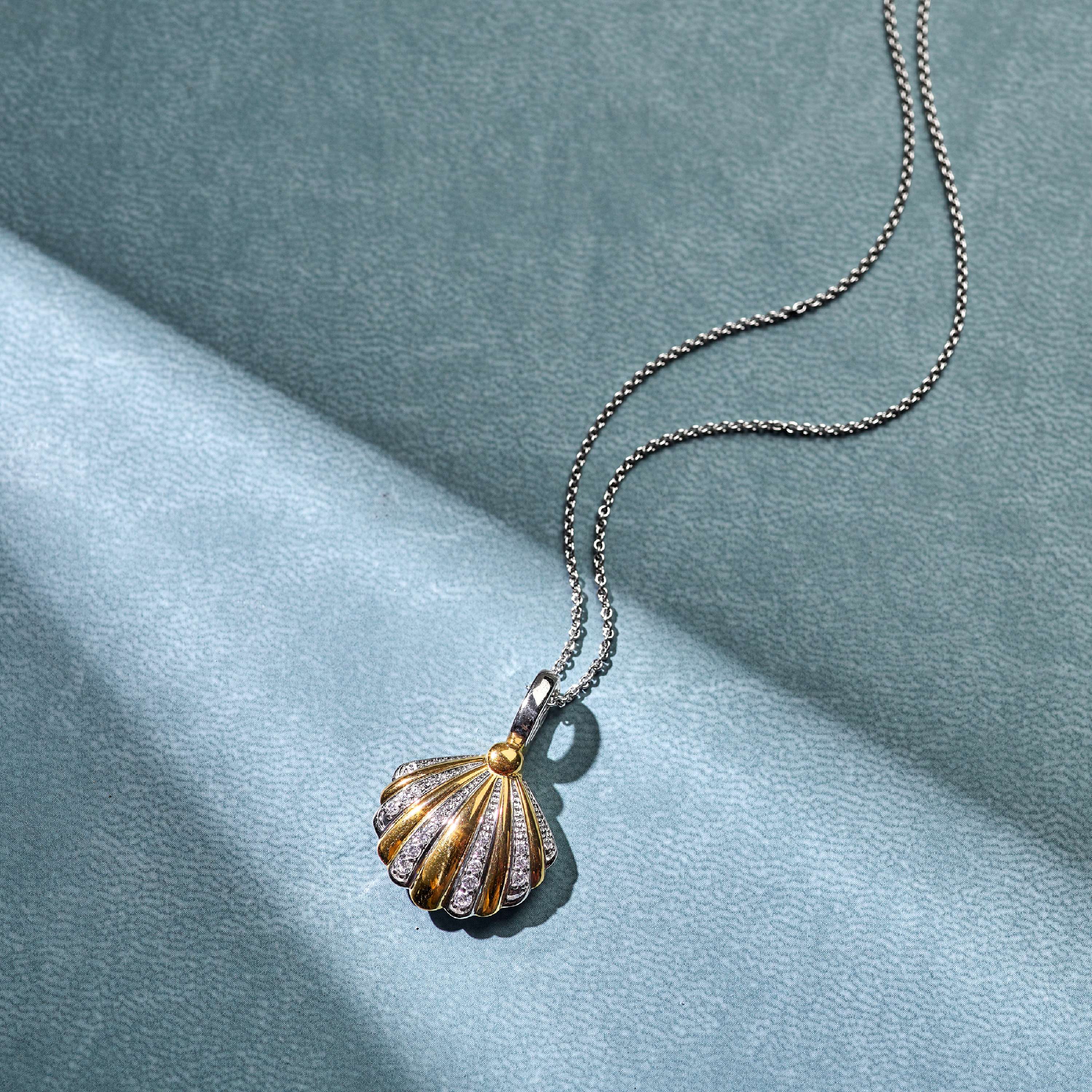 Shell ketting met hanger - Image 9