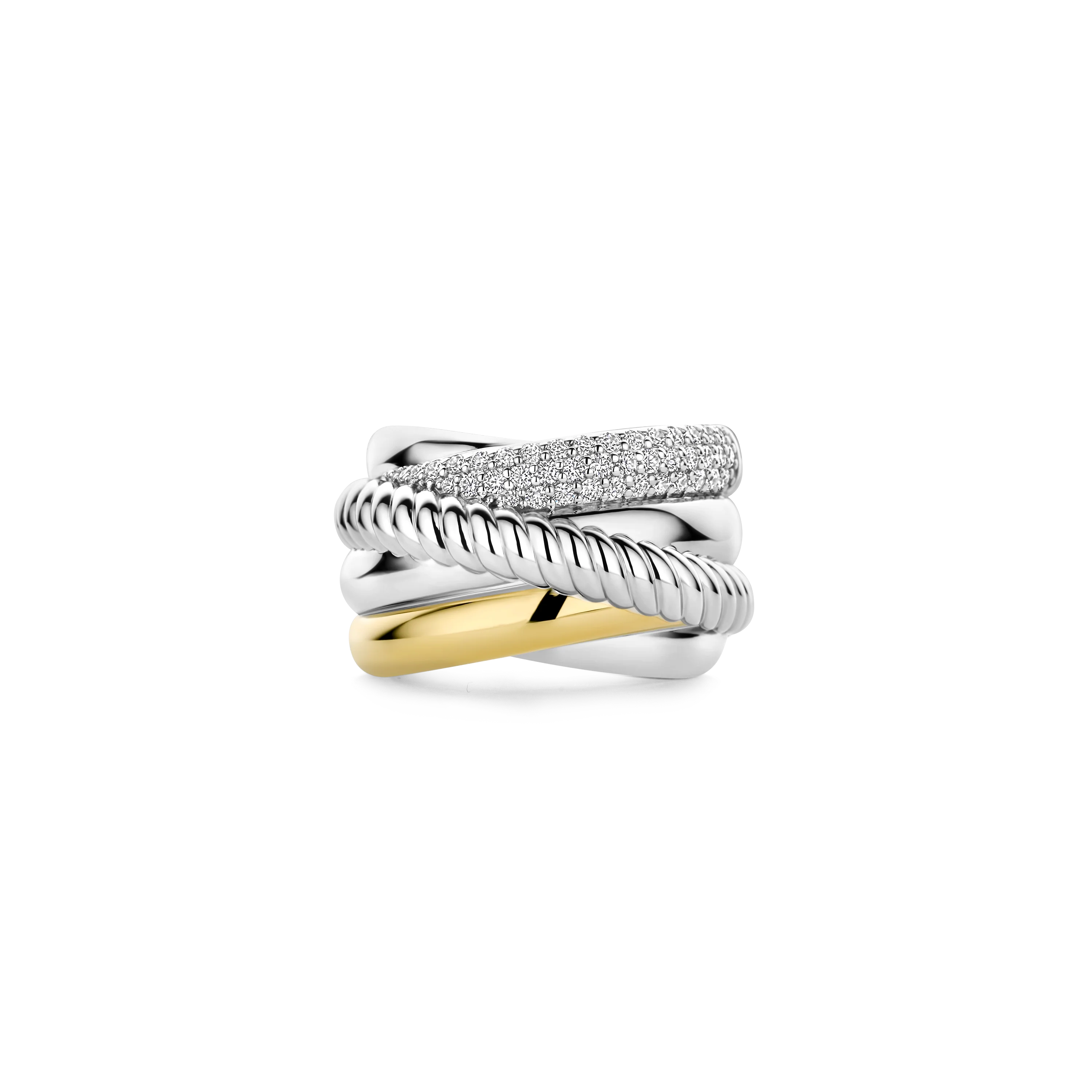 Bold Structure Ring - L model - Image 3