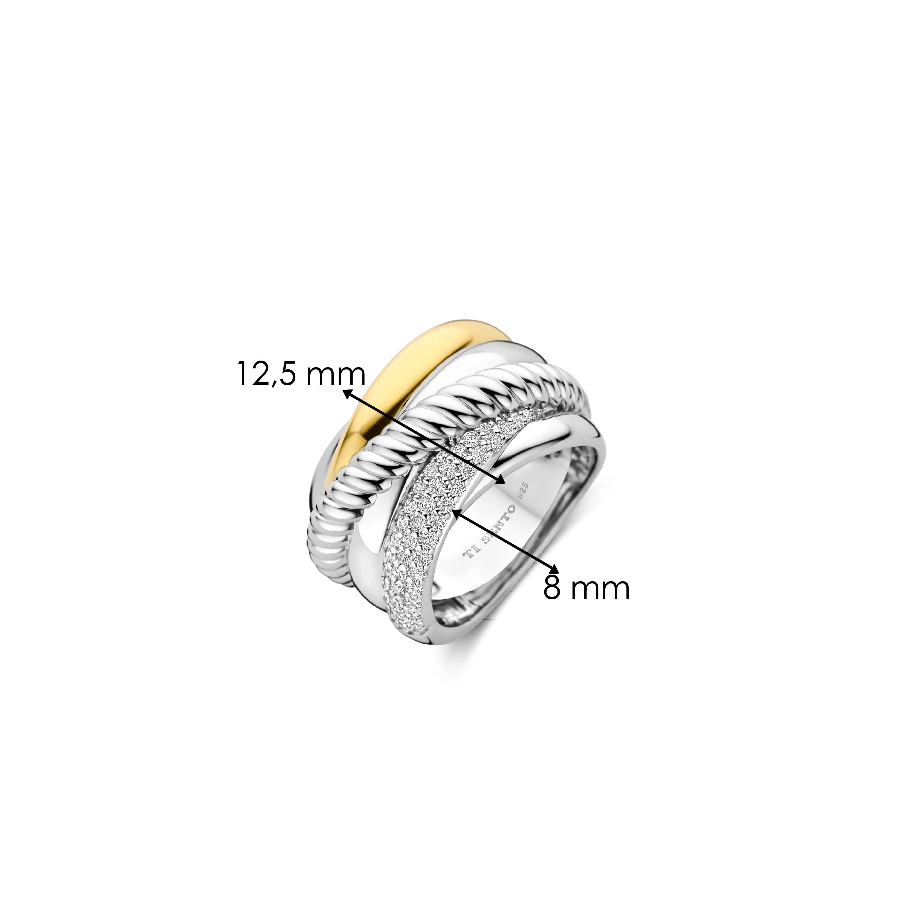 Bold Structure Ring - L model - Image 5