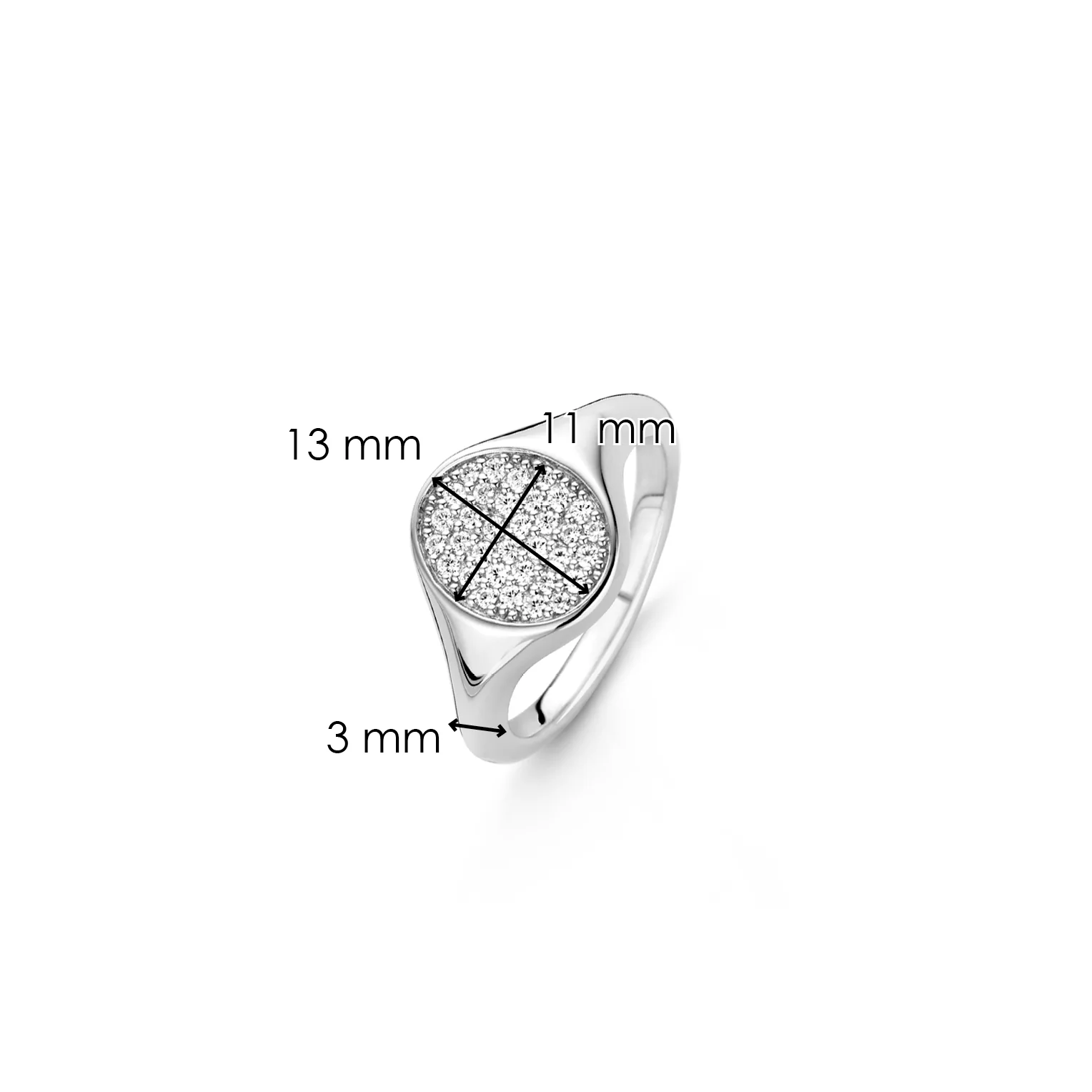 TI SENTO Ring 12084ZI - Image 5