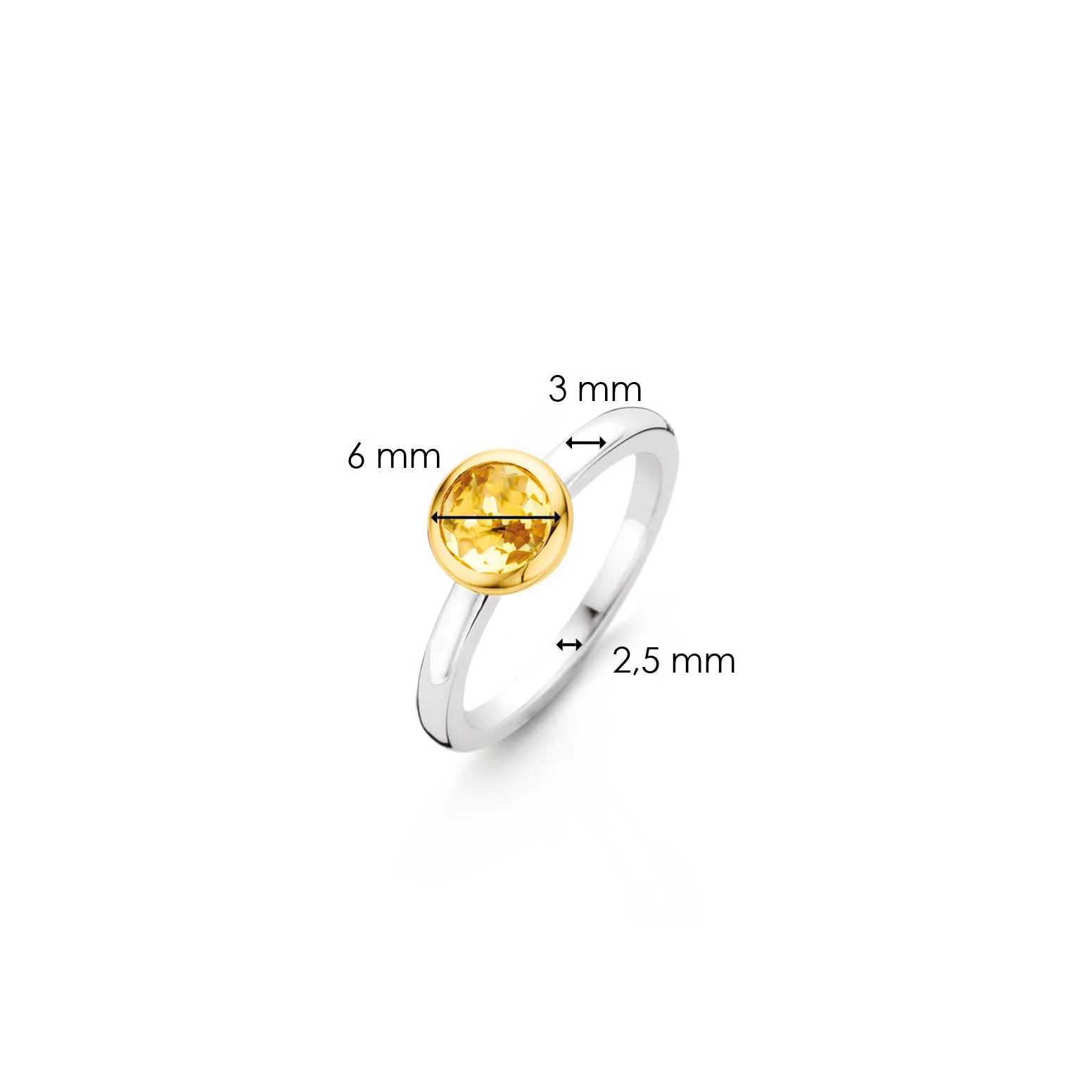 TI SENTO Ring 12103TY - Image 4