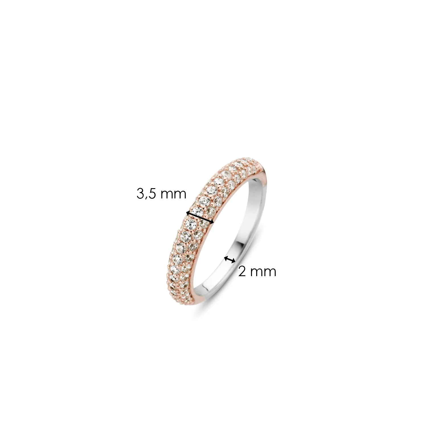 TI SENTO Ring 12105ZR - Image 4