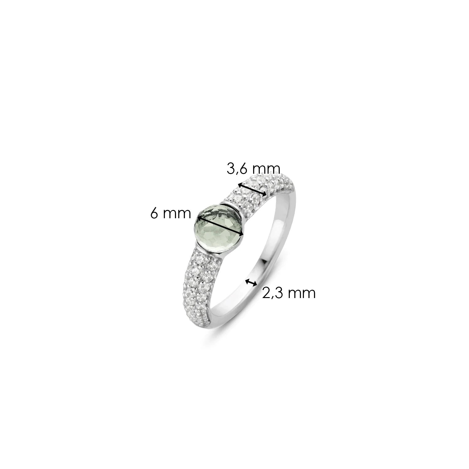 TI SENTO Ring 12112GG - Image 4