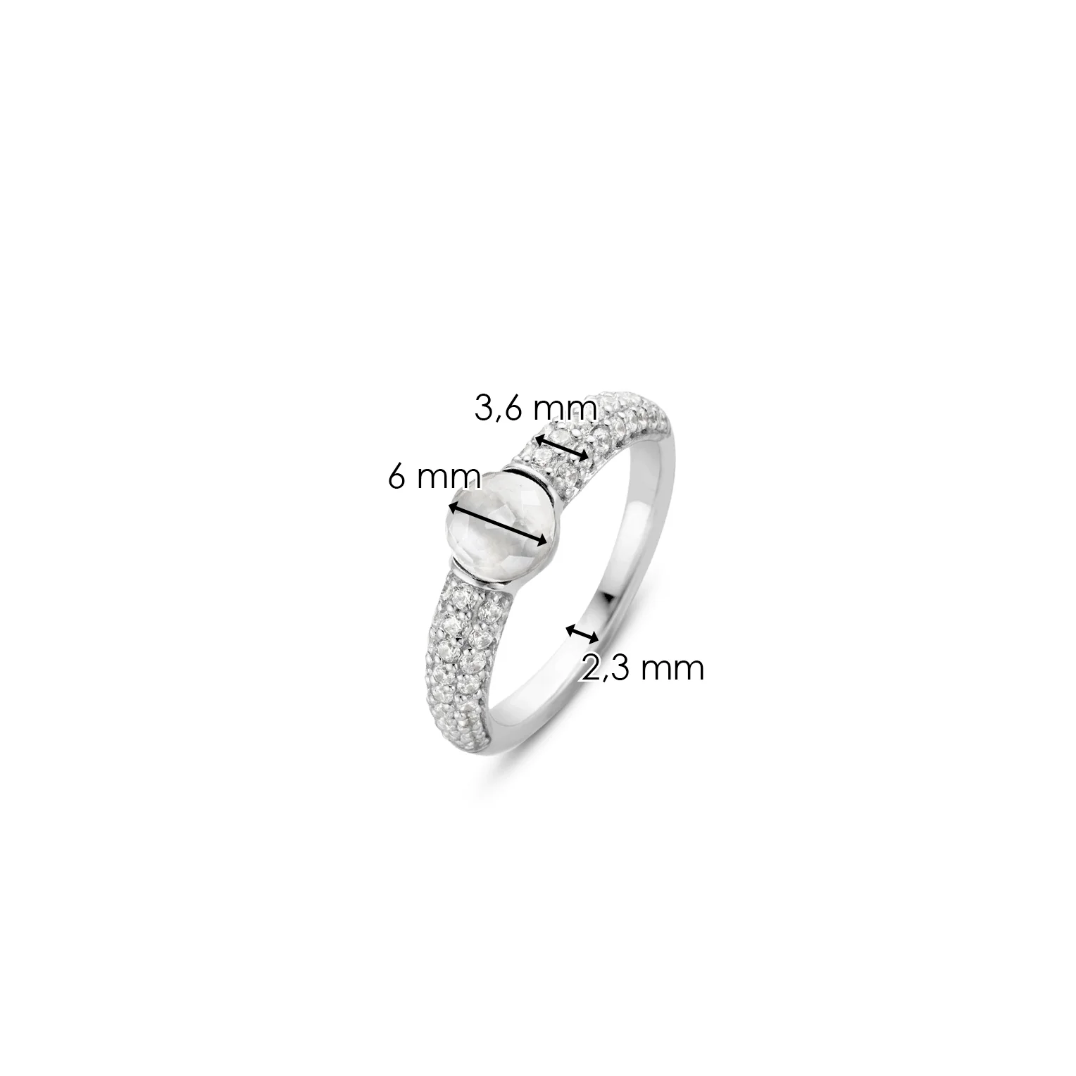 TI SENTO Ring 12112MW - Image 4