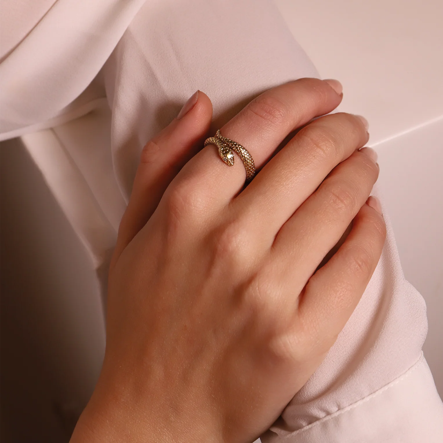 Snake Ring - Image 4