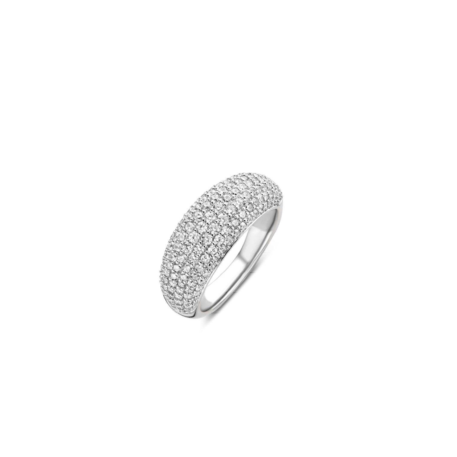 Stardust Zirkonia Ring - M model