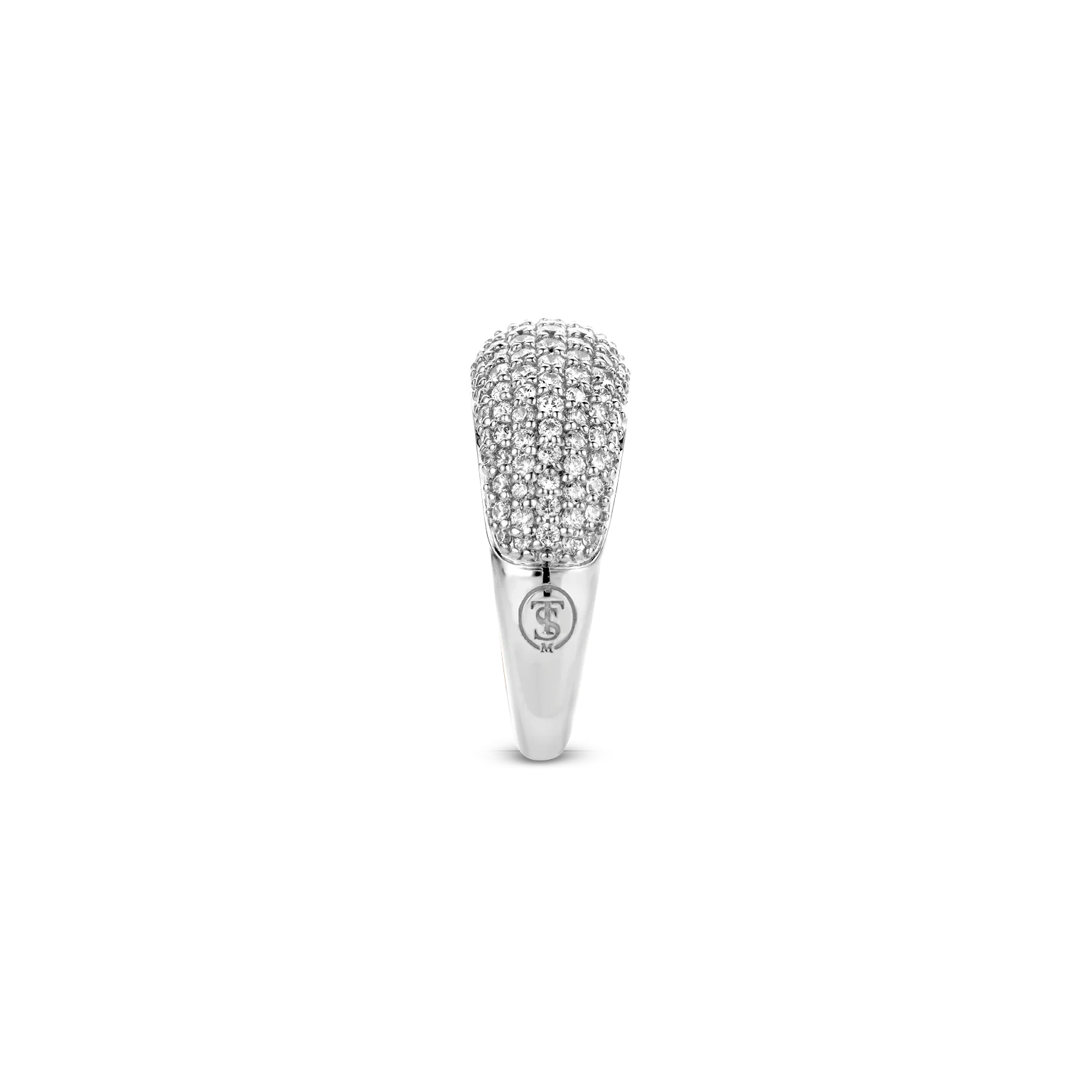 Stardust Zirkonia Ring - M model - Image 3