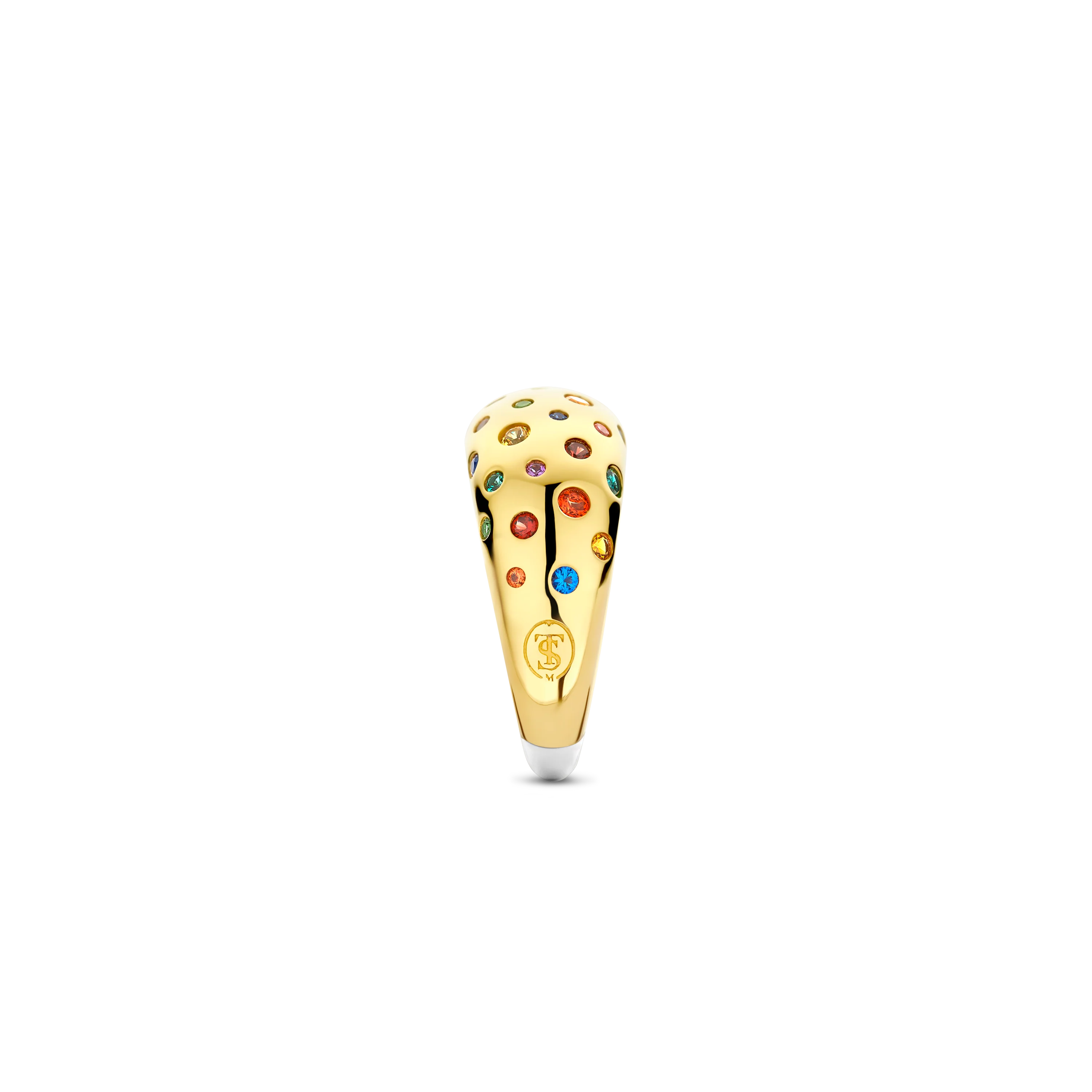 Multicolour Stardust Ring - M model - Image 2