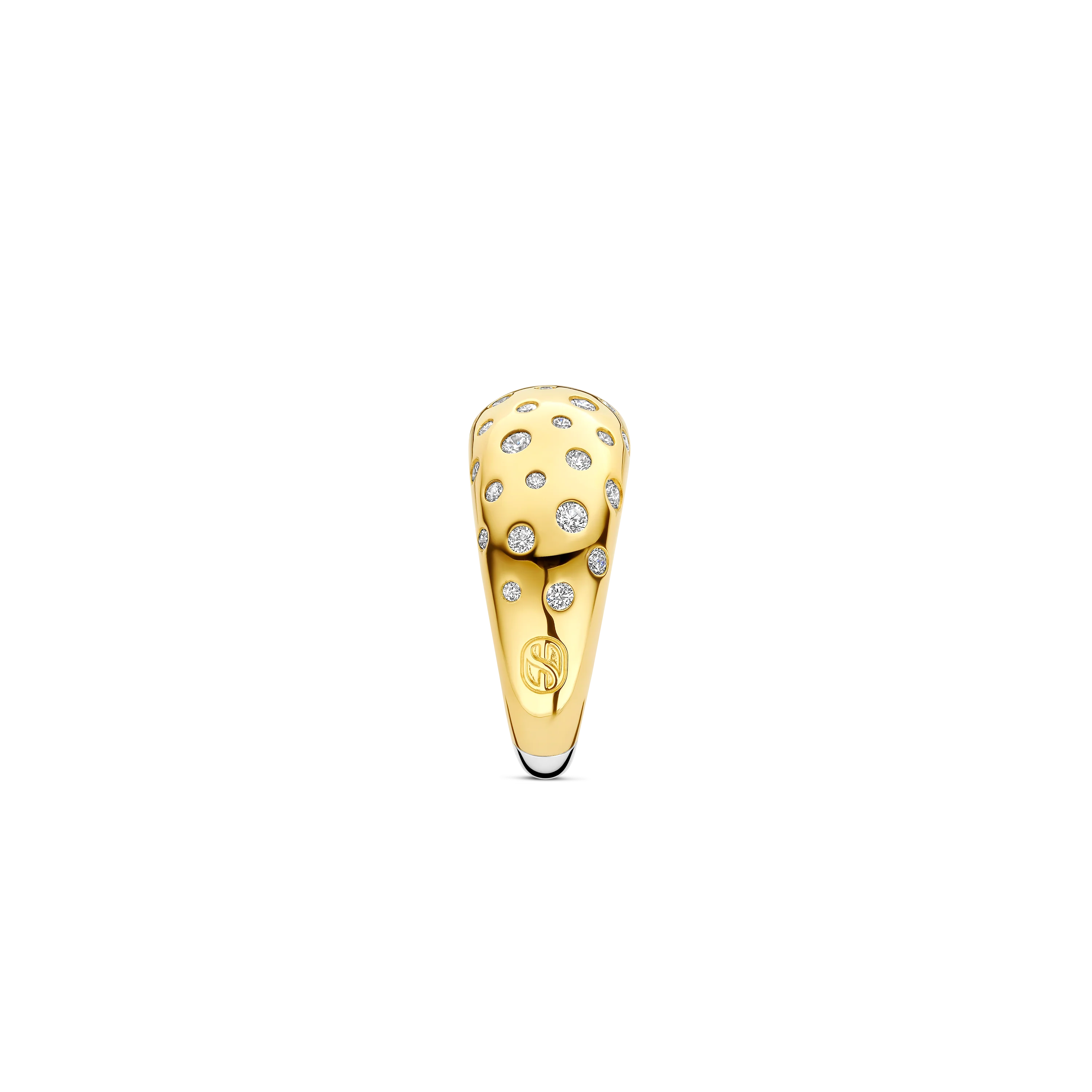 Stardust Zirkonia Ring - M model - Image 2