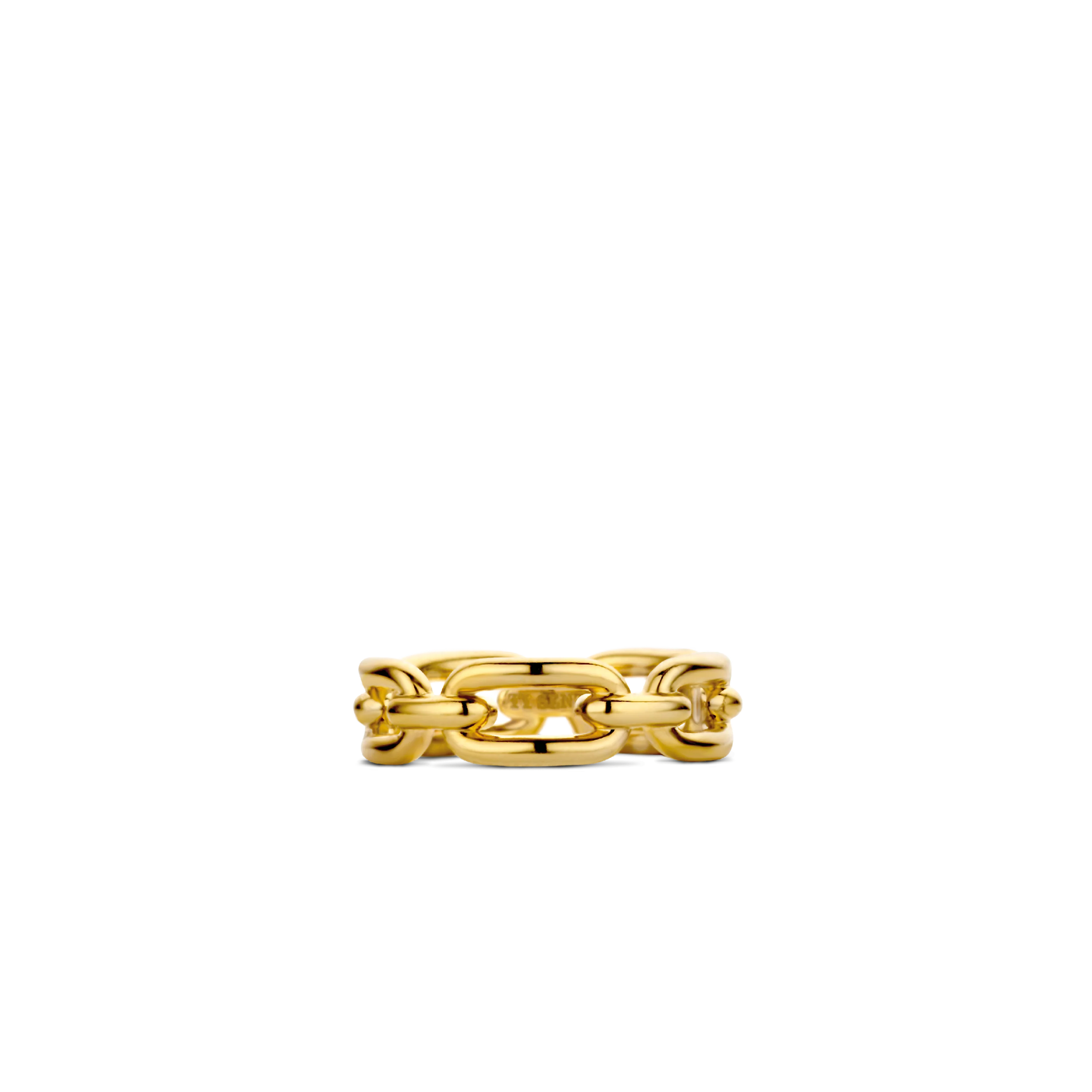 Signature Schakel Ring - Image 4