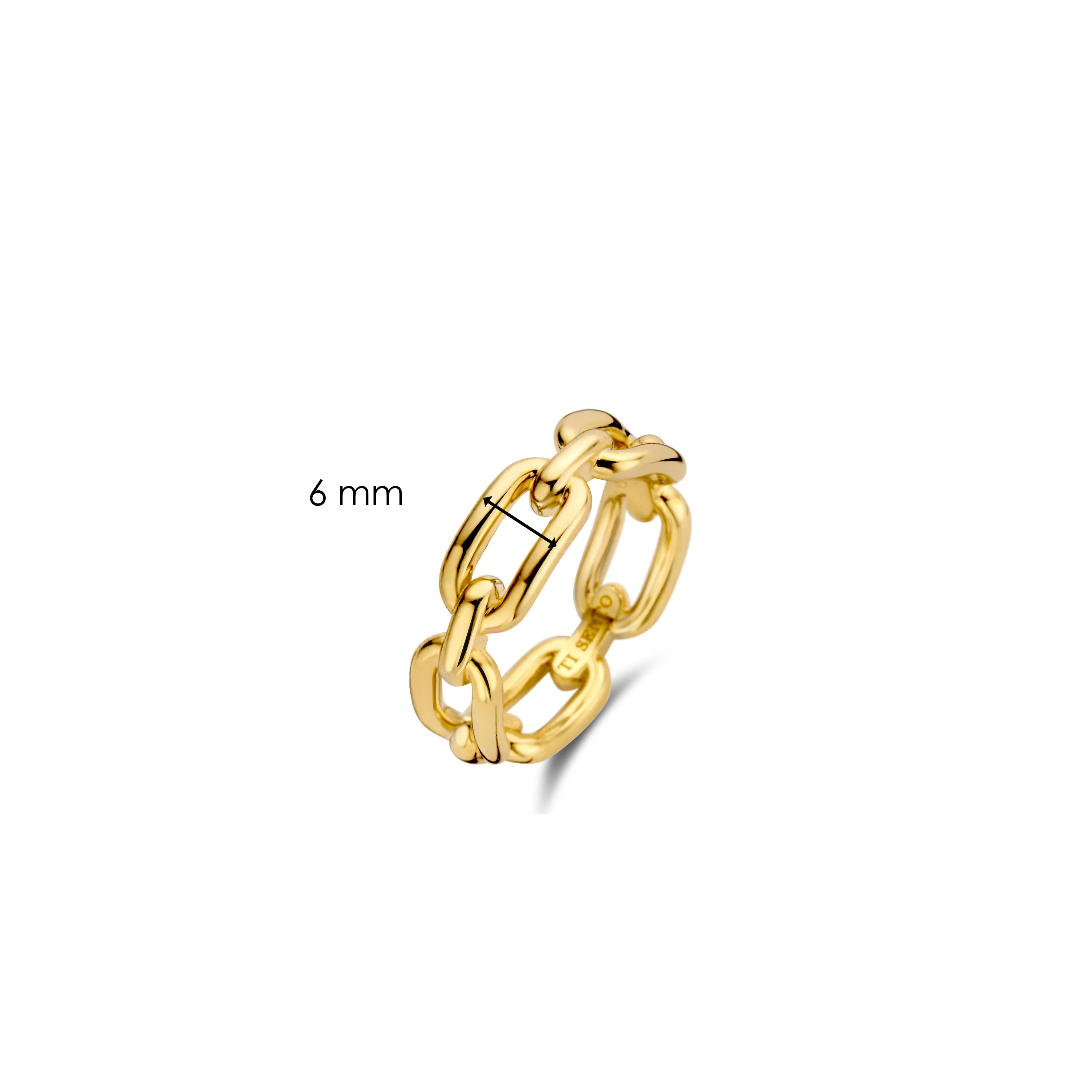 Signature Schakel Ring - Image 6