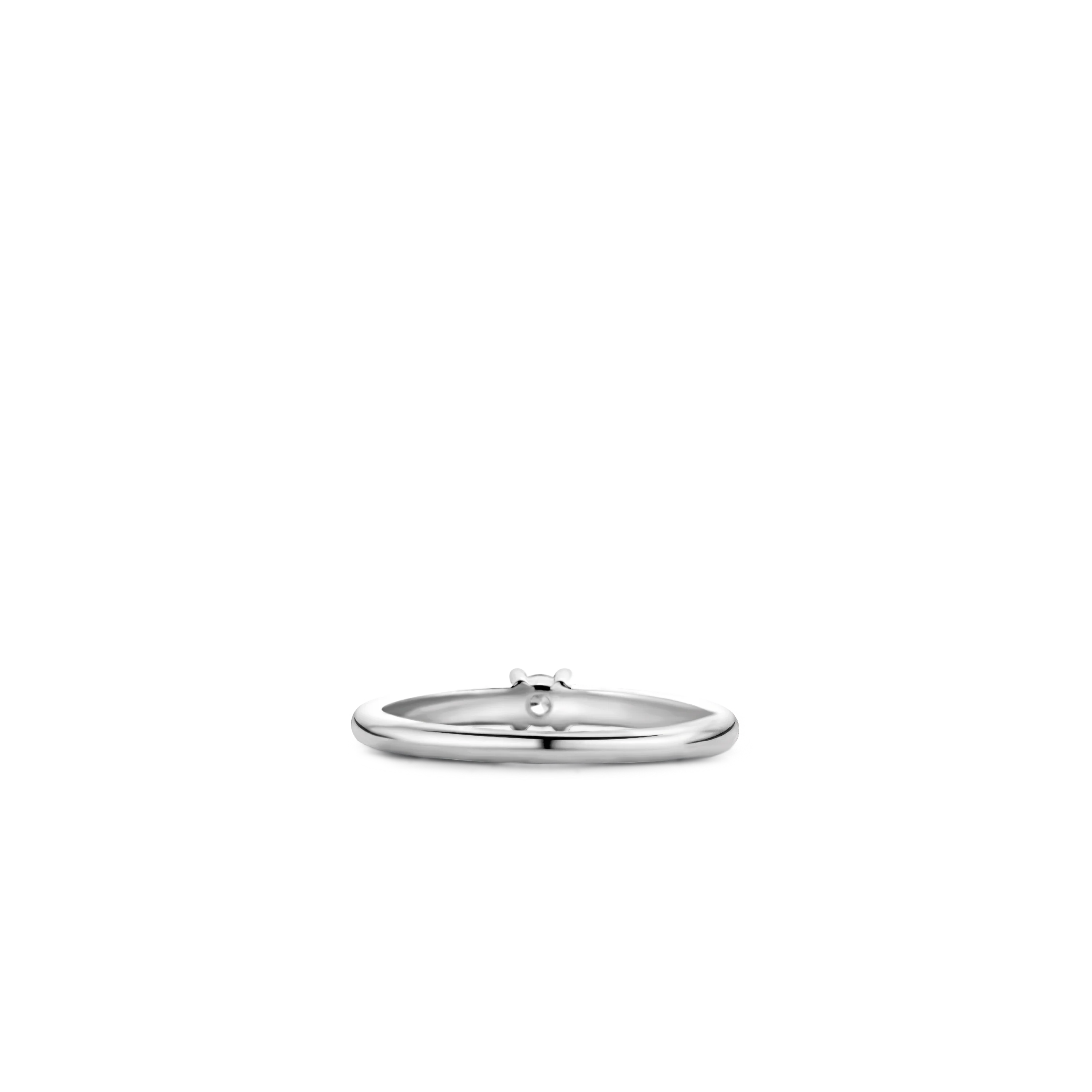 Classic Zirkonia Ring 3mm - Image 4