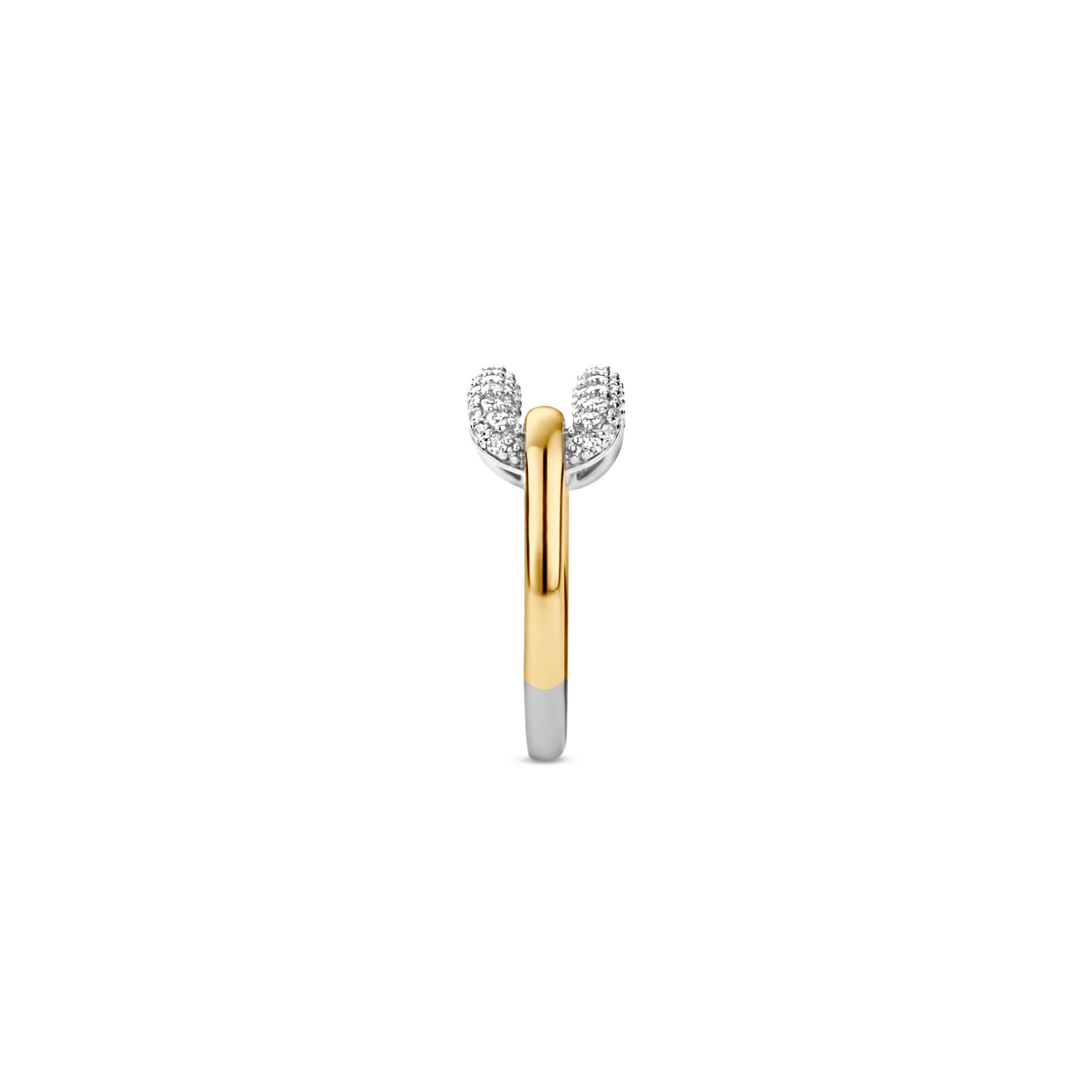Signature Open Zirkonia Ring - Image 2