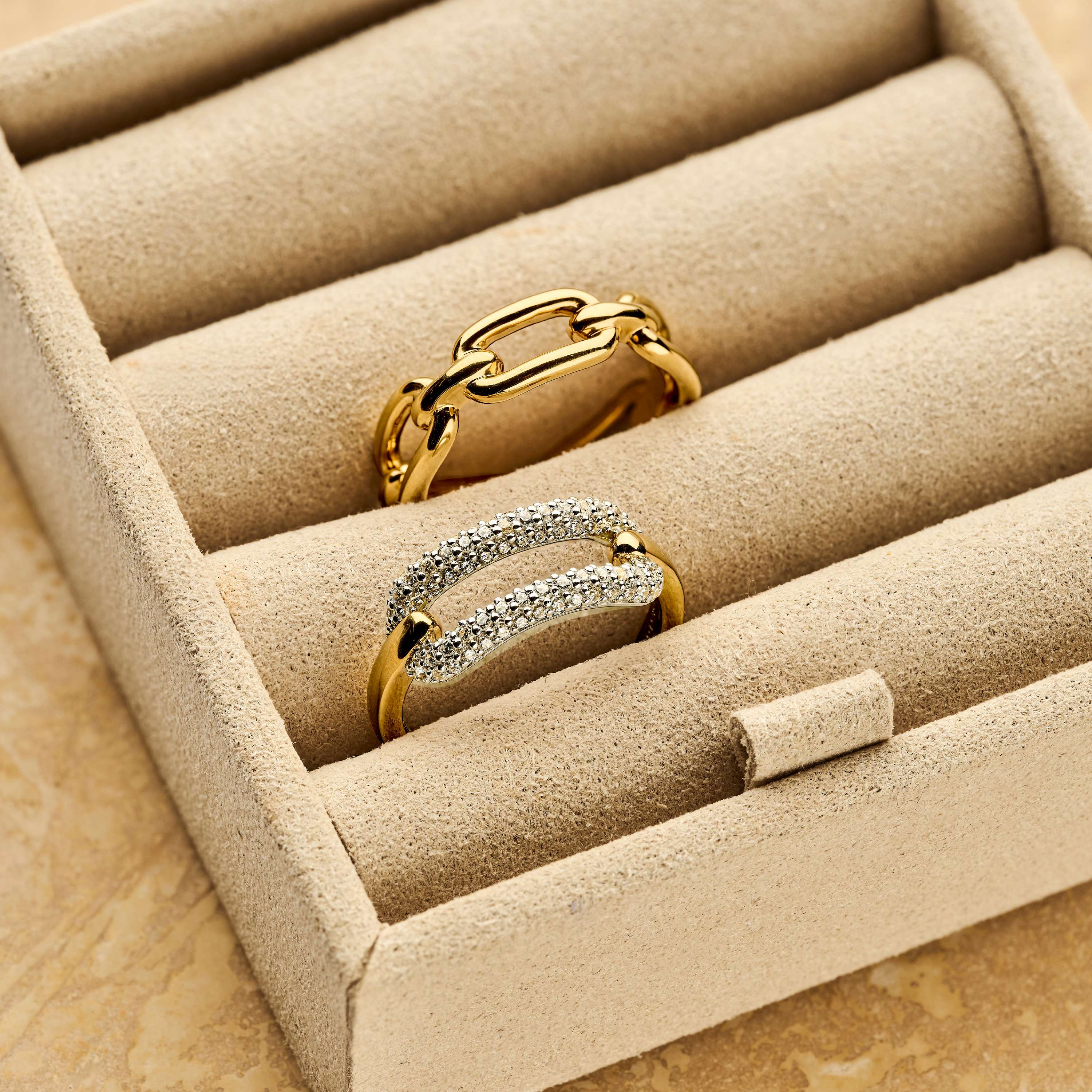Signature Open Zirkonia Ring - Image 9