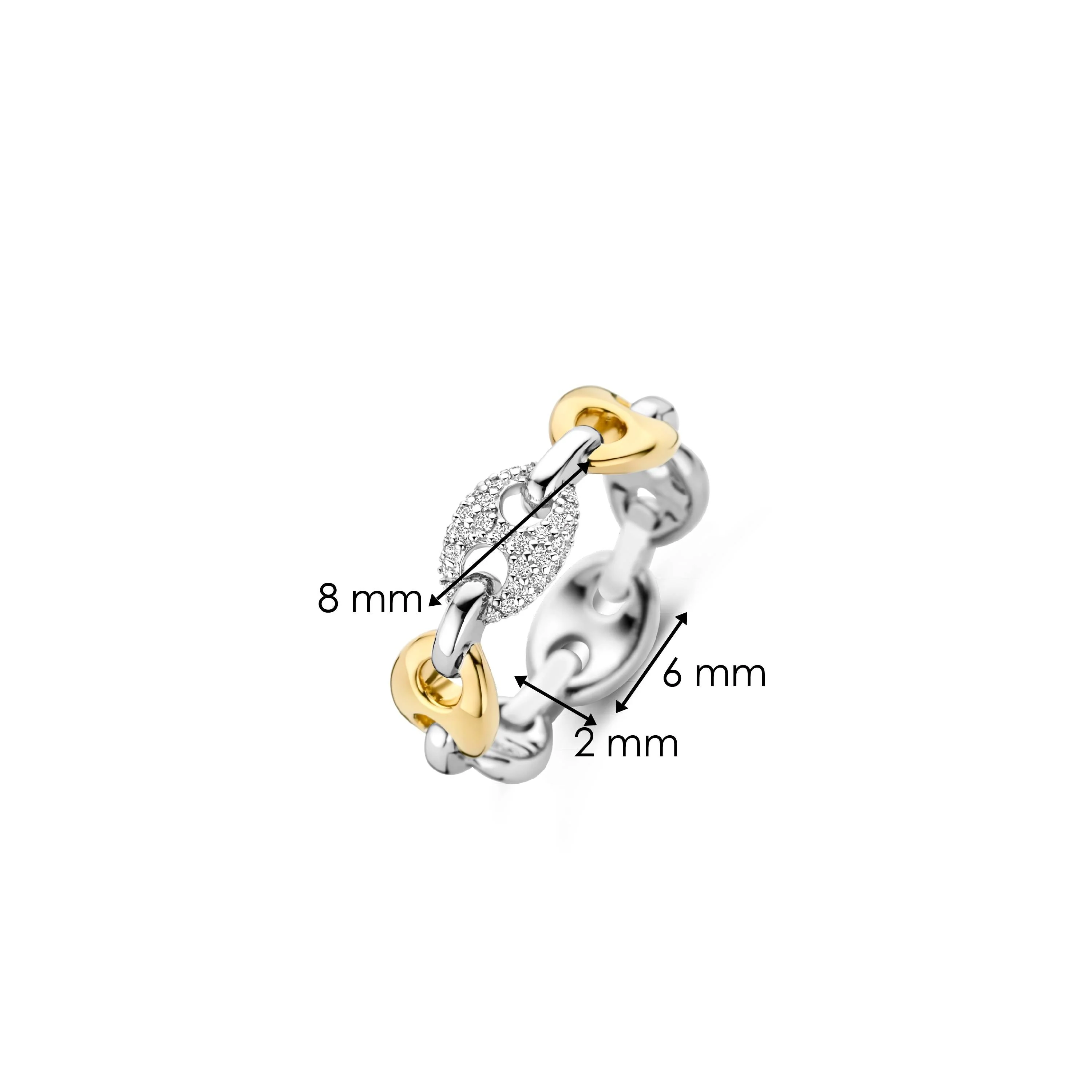 TI SENTO Ring 12256ZY - Image 5