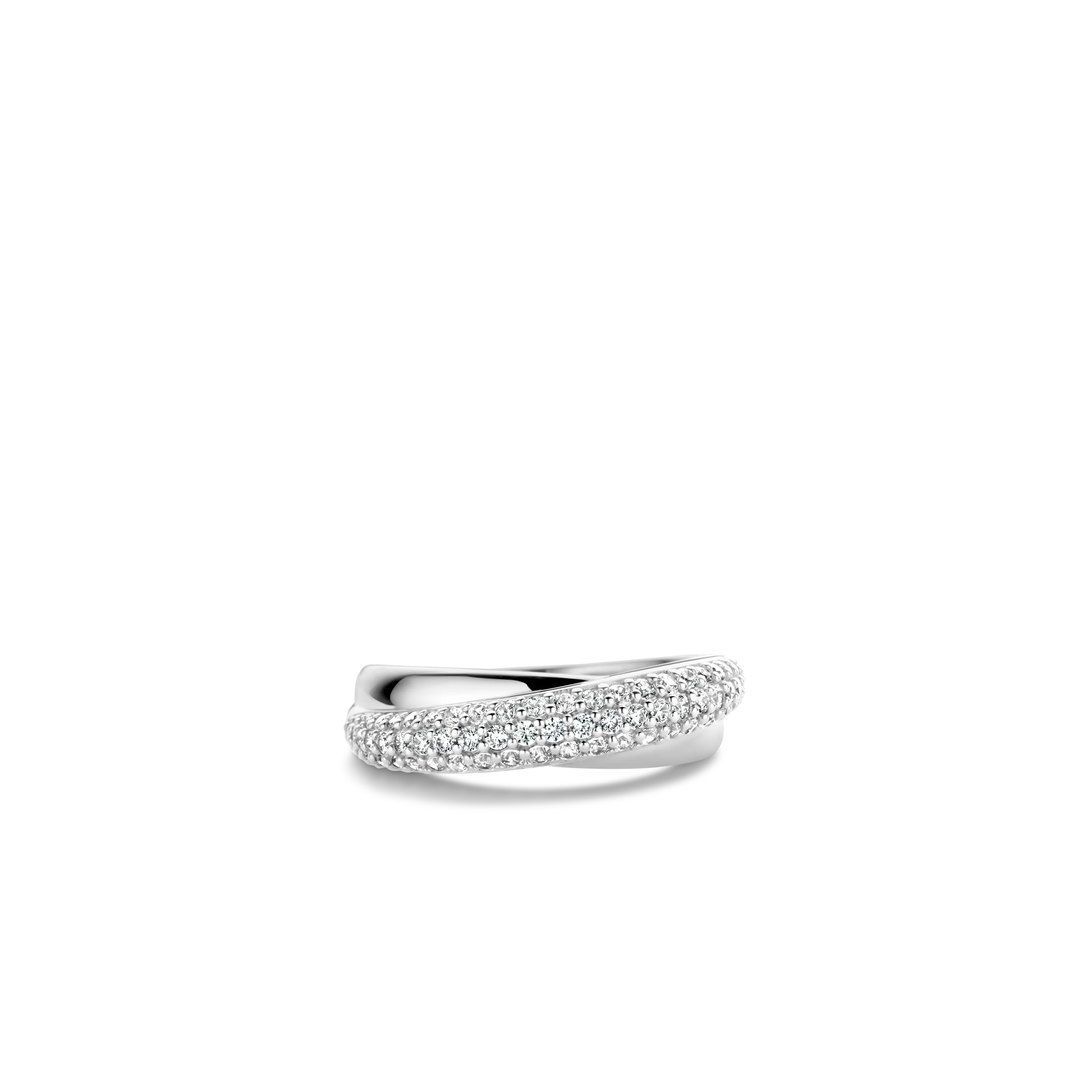 Zirkonia Crossover Ring - S model - Image 3