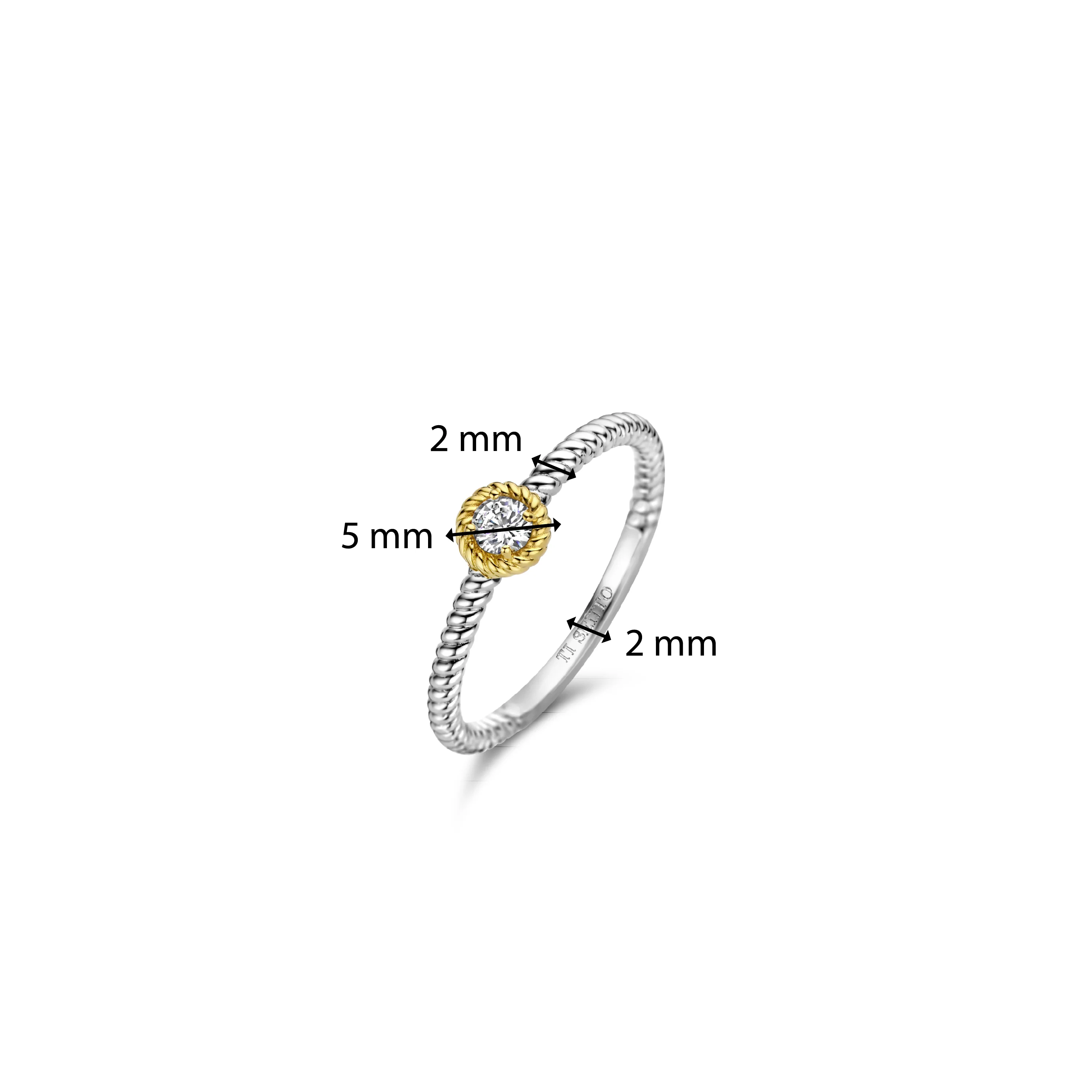TI SENTO Ring 12306ZY - Image 6