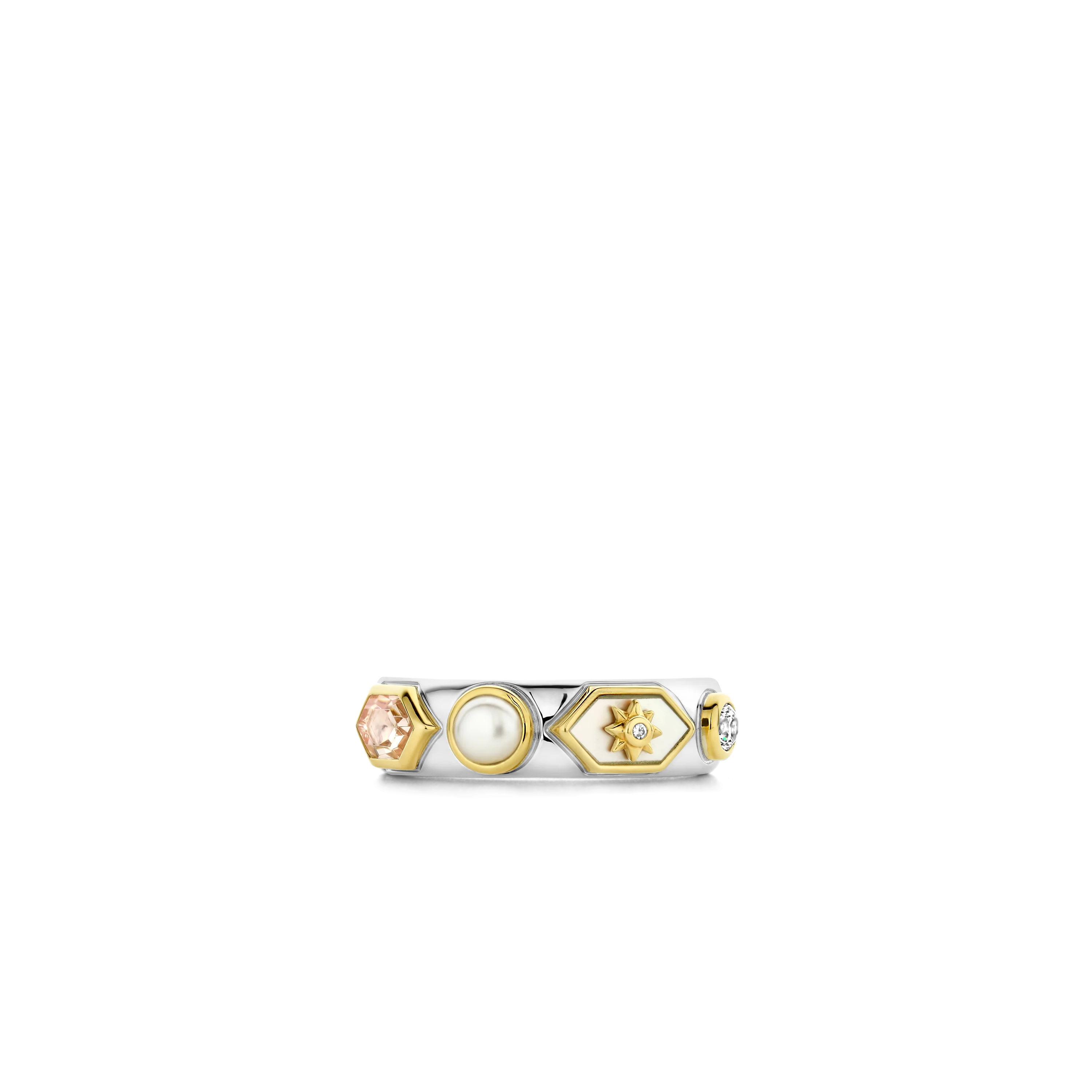 Moon & Stars Ring - Image 3