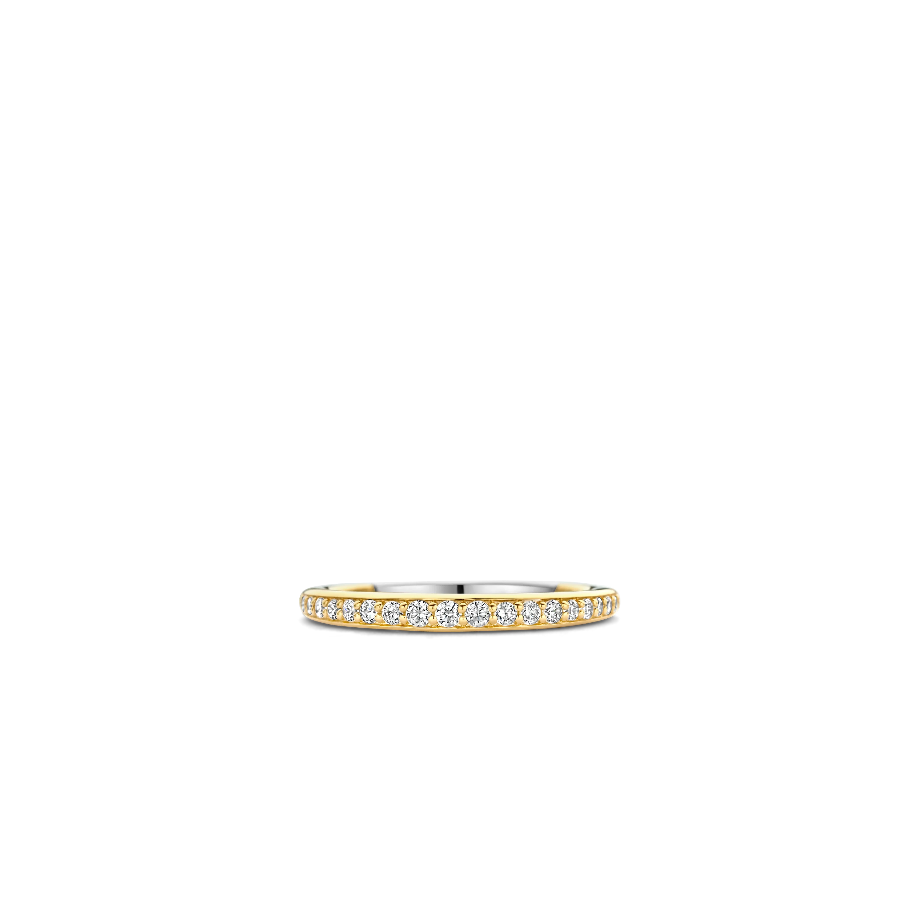 Dunne Zirkonia Ring - Image 3