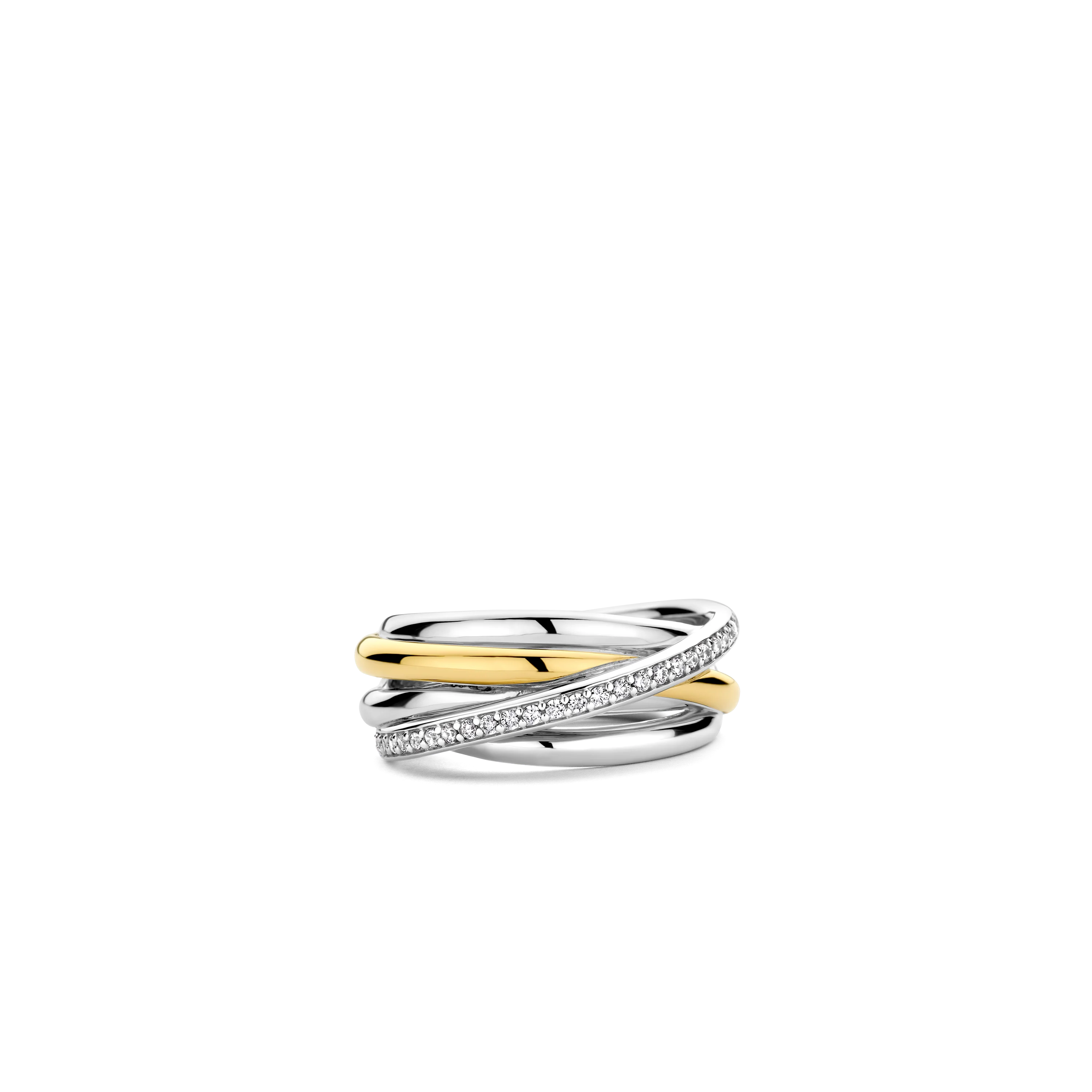 Zirkonia Crossover Ring - M model - Image 3