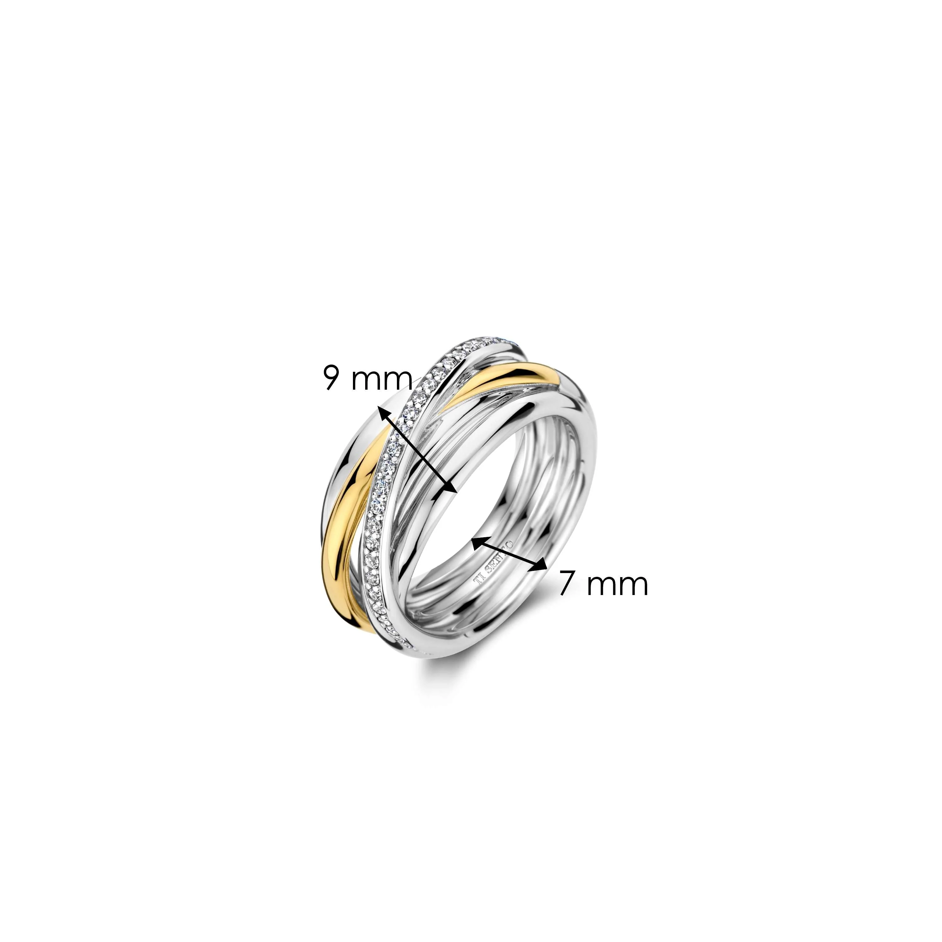 Zirkonia Crossover Ring - M model - Image 6