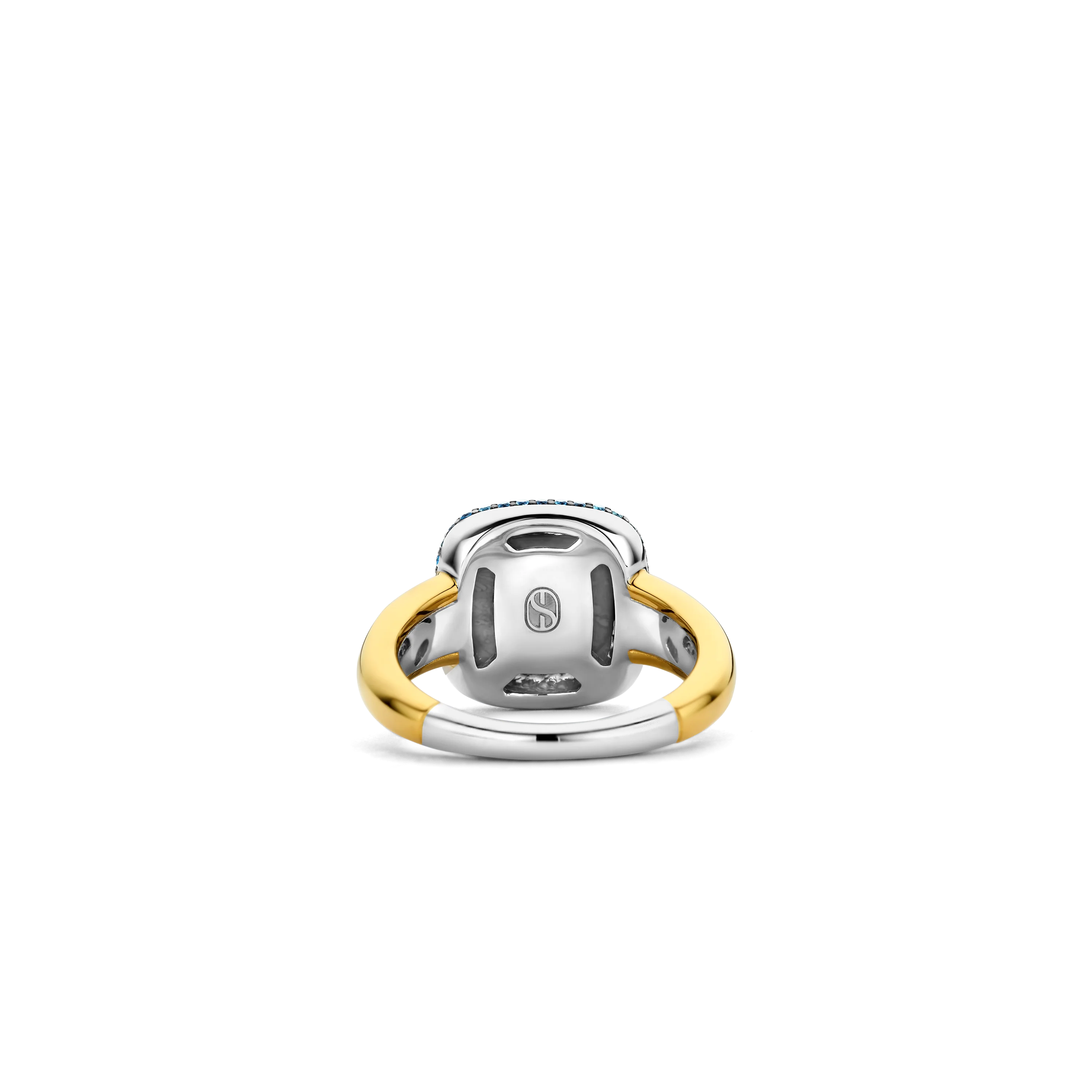 Turqoise Cushion Ring - Image 4