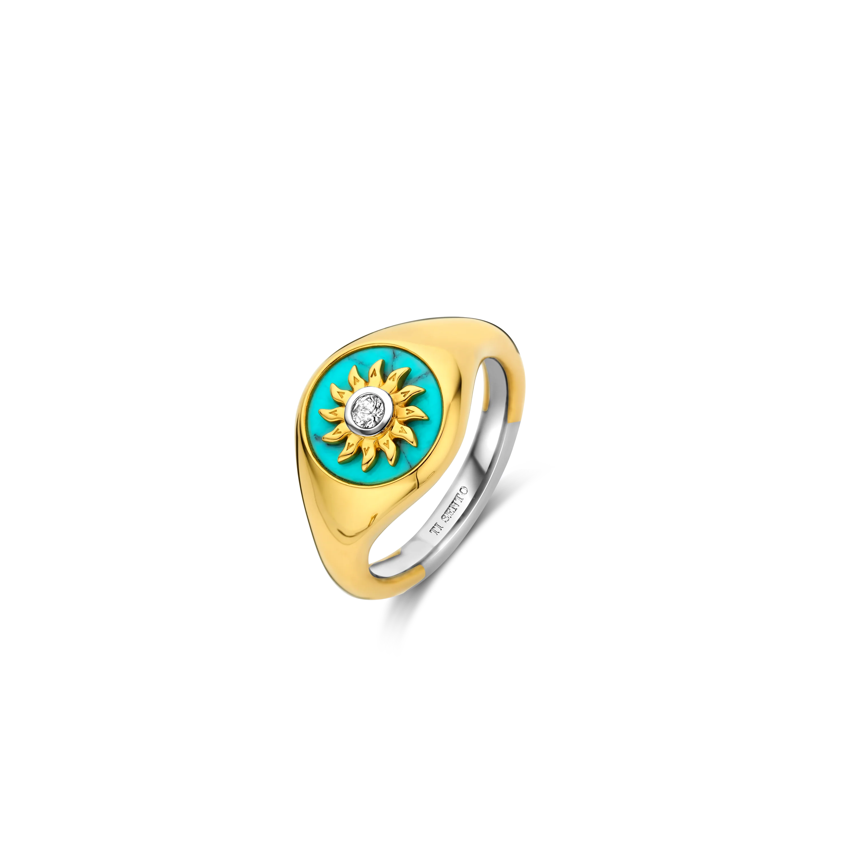 Eternal Sun Ring