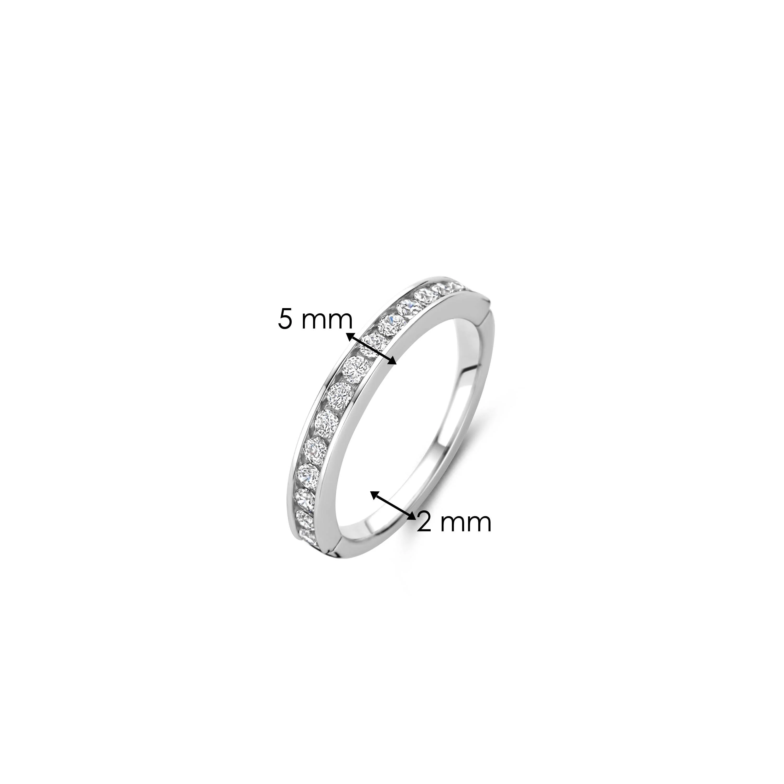 Vintage Tennis Ring - Image 6