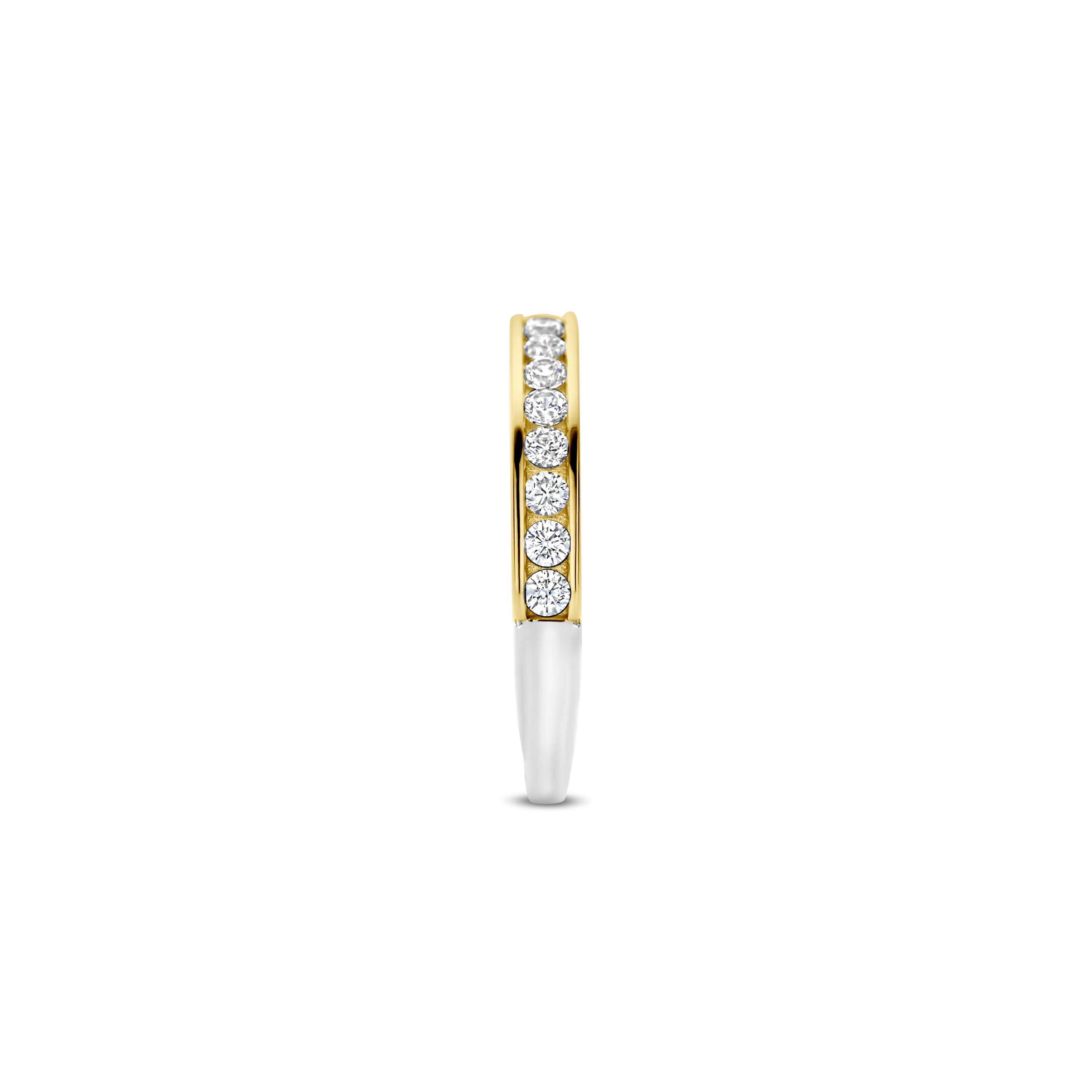 Vintage Tennis Ring - Image 2