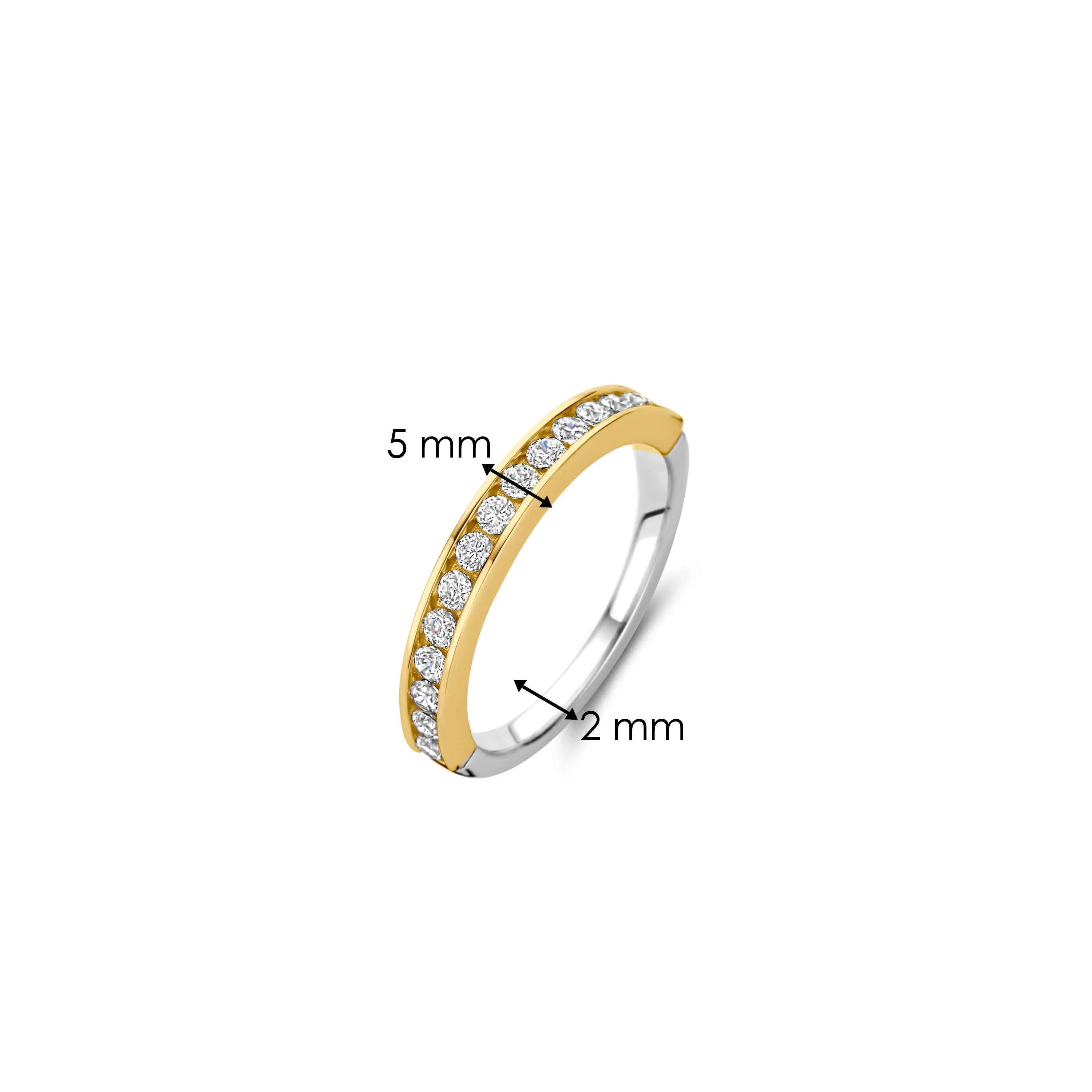 Vintage Tennis Ring - Image 5