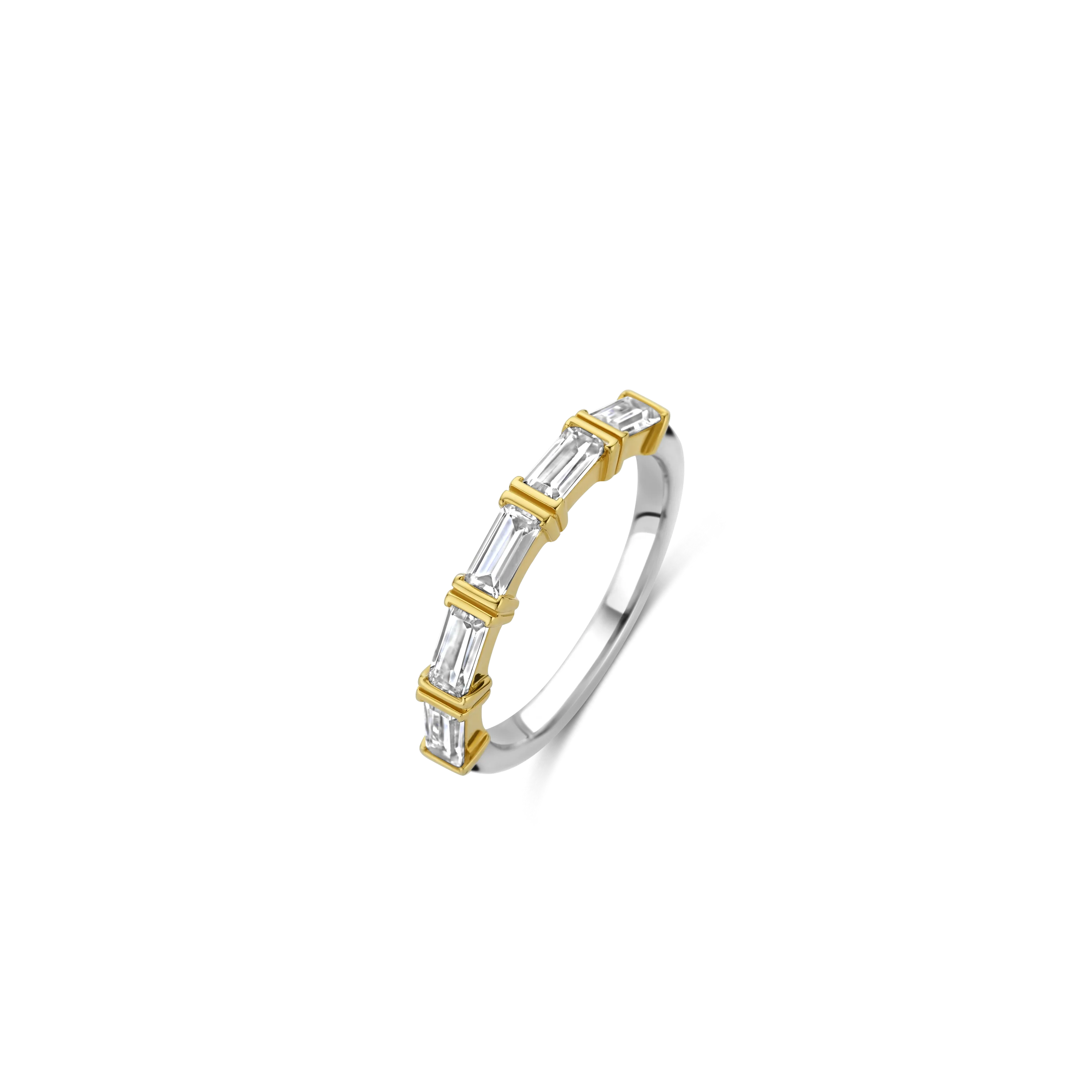 Baguette Tennis Ring