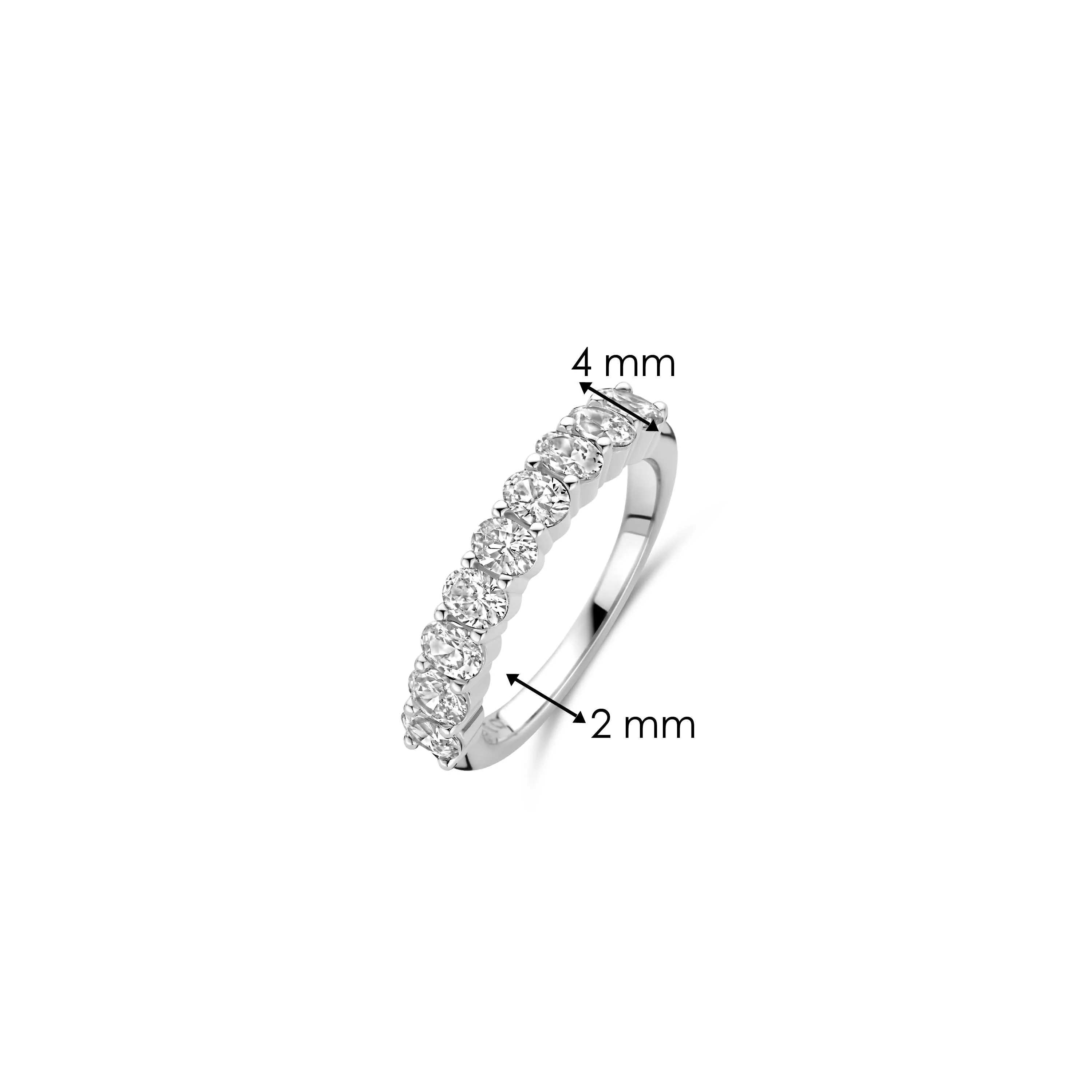 Tennis Ring 4mm - Image 7