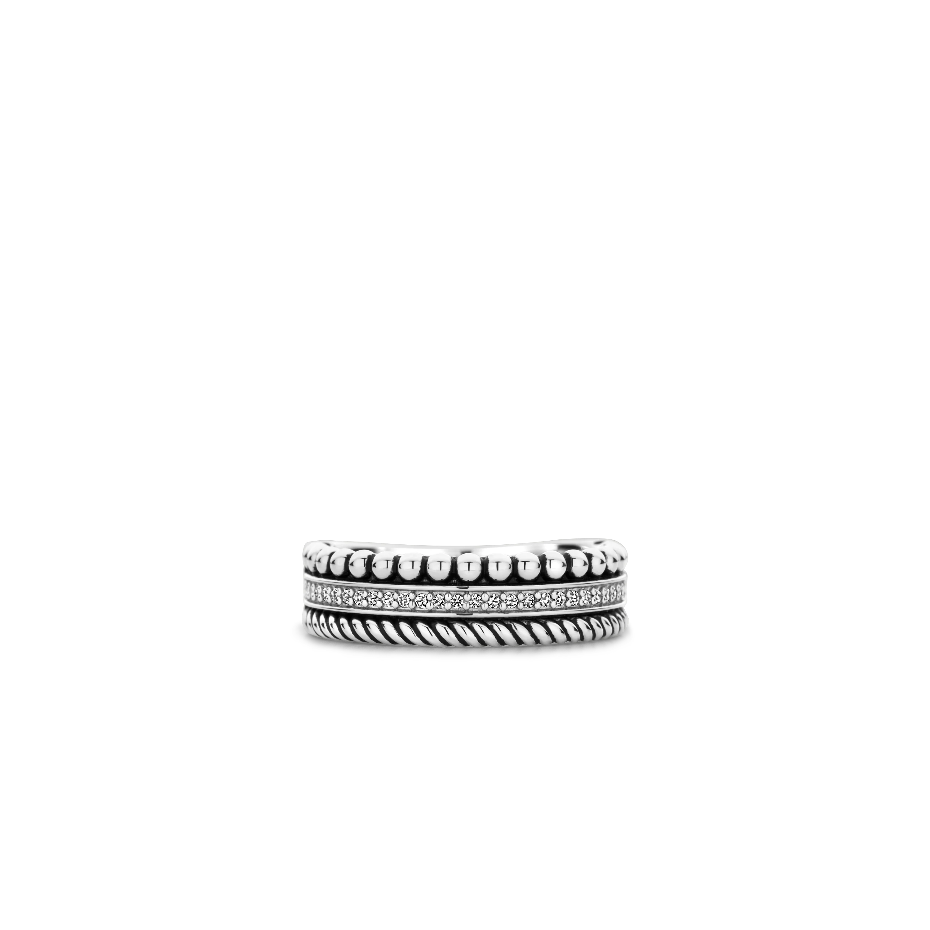 Layered Structure Ring - S model - Image 3