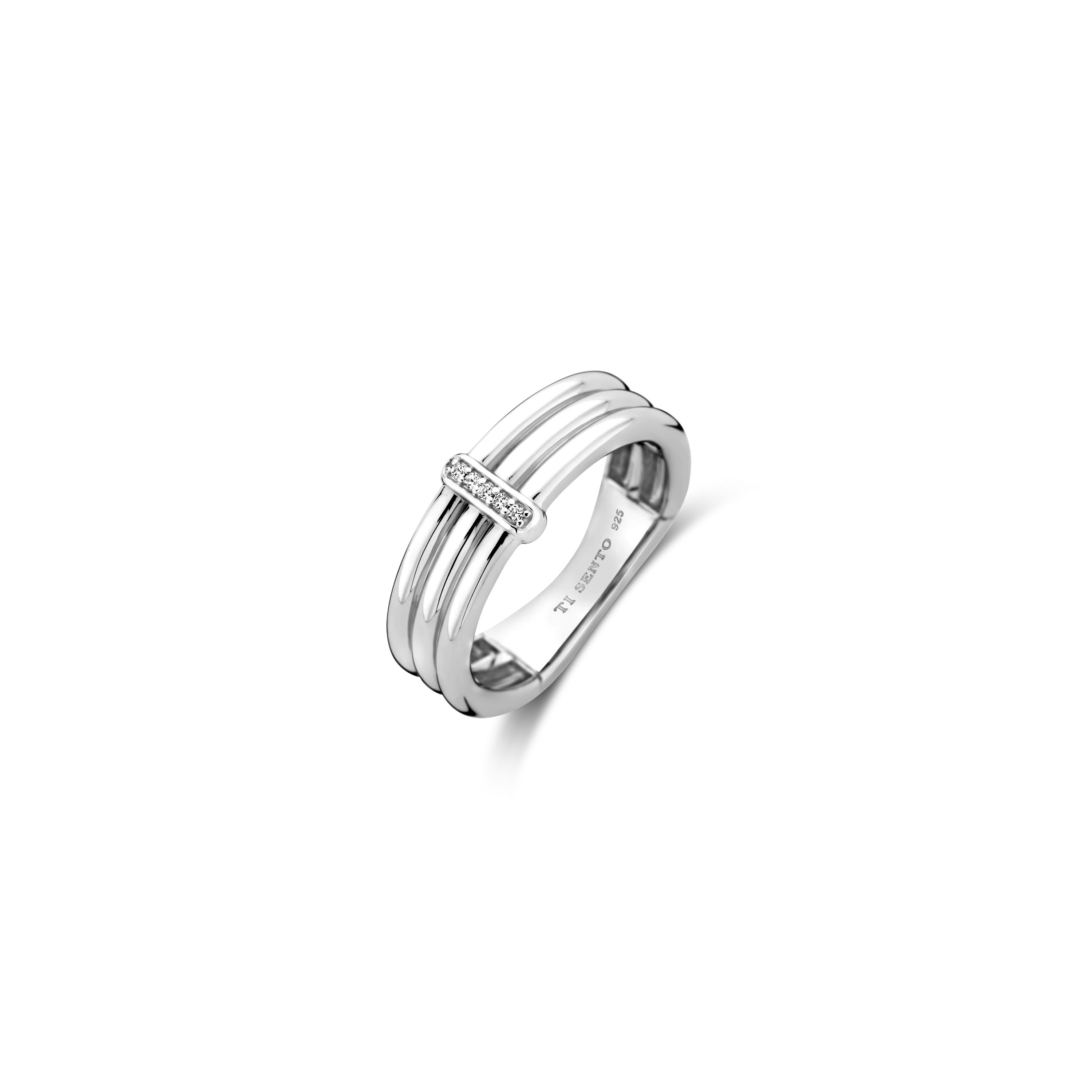 Triple Band Ring