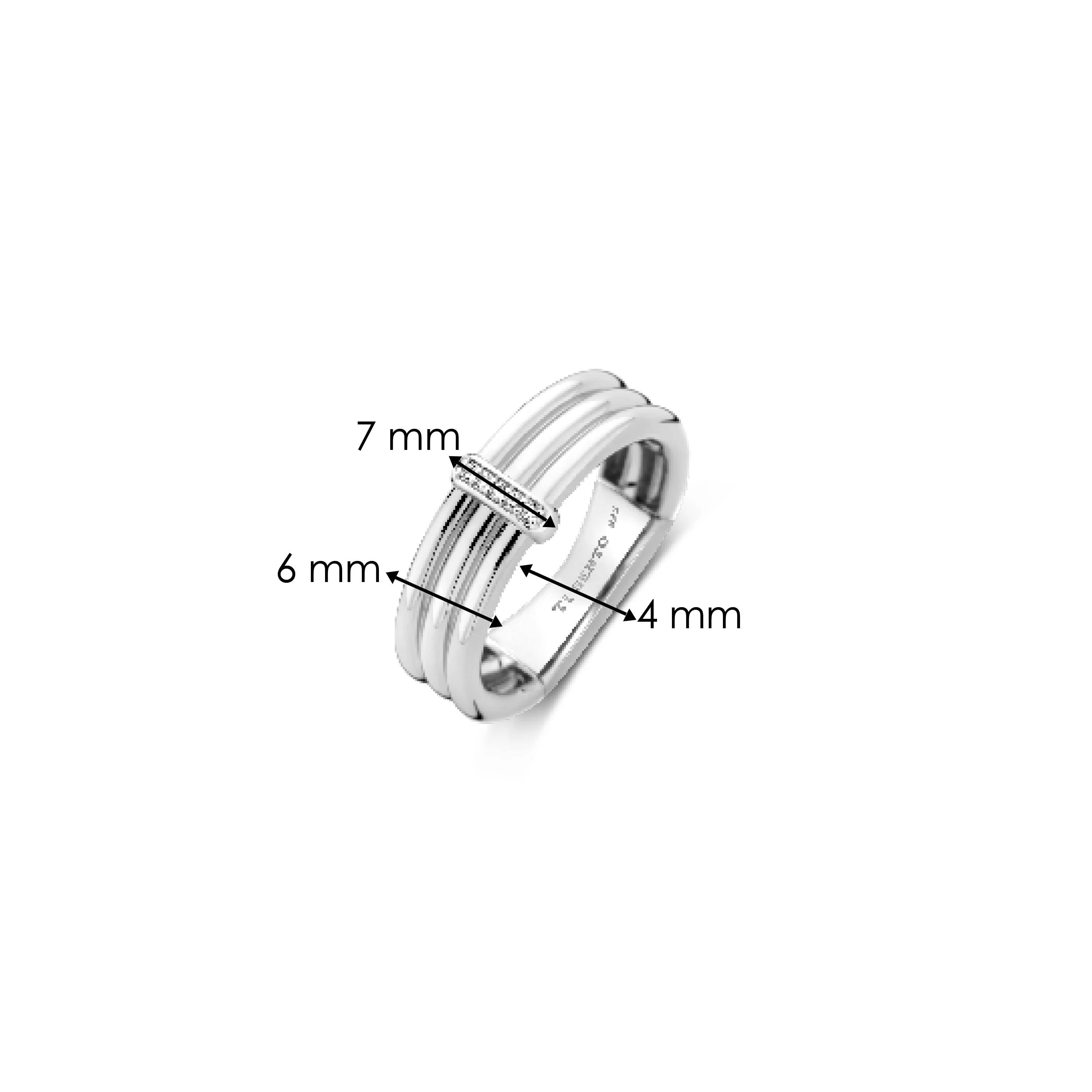 Triple Band Ring - Image 6