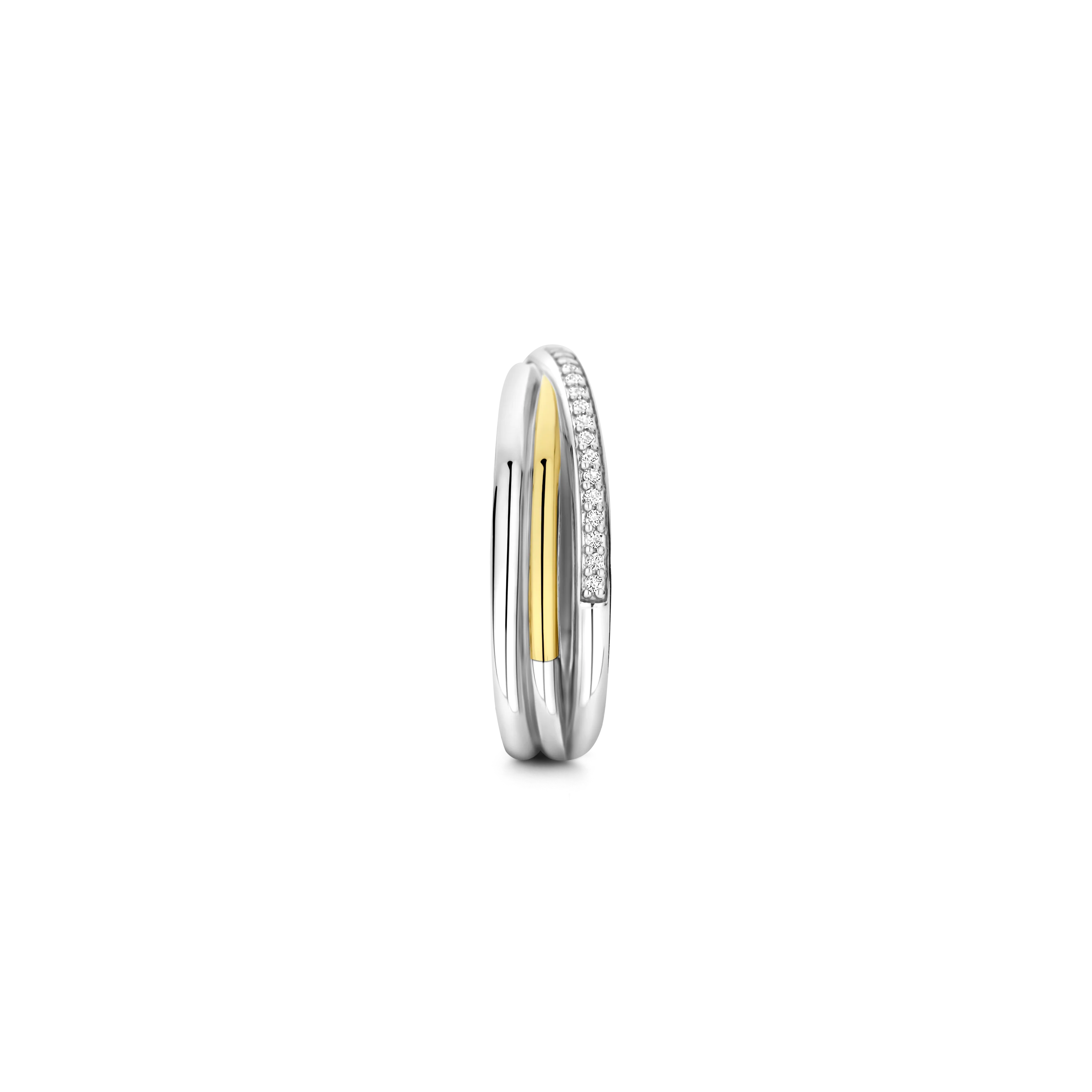Zirkonia Crossover Ring - Image 2