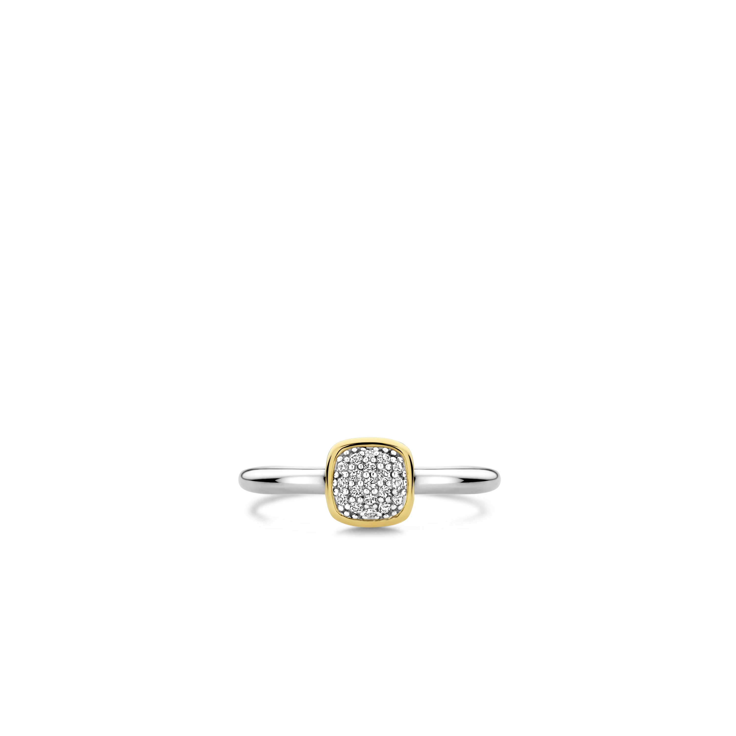 Zirkonia Cushion Ring - Image 3