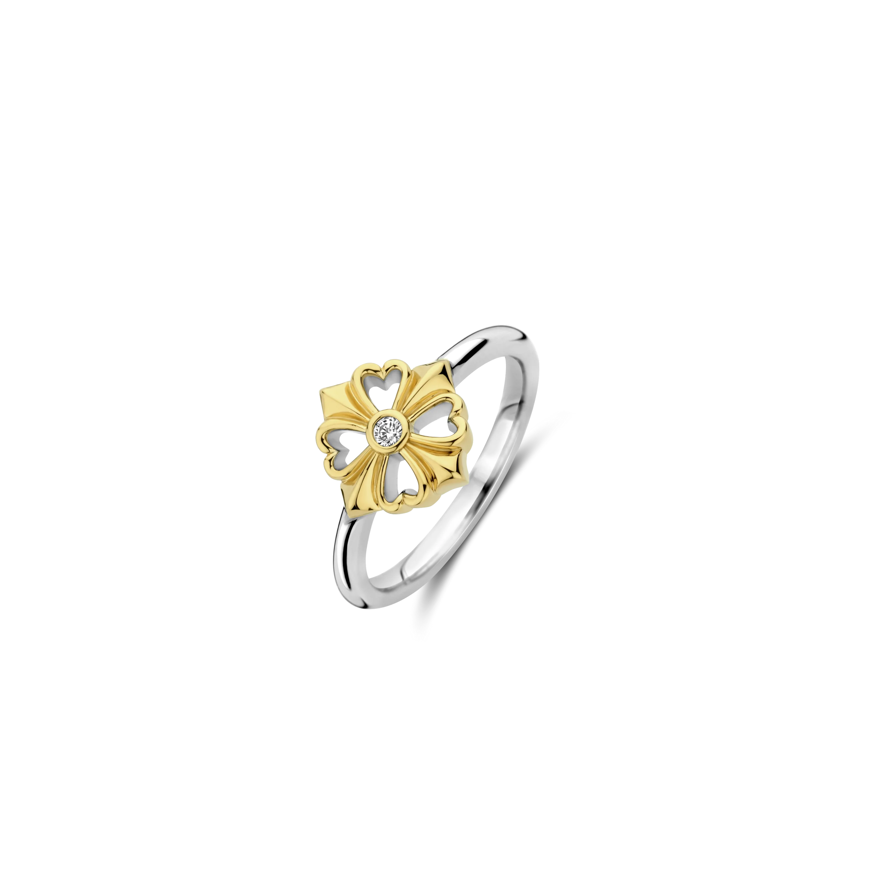 Vintage Klaver Ring