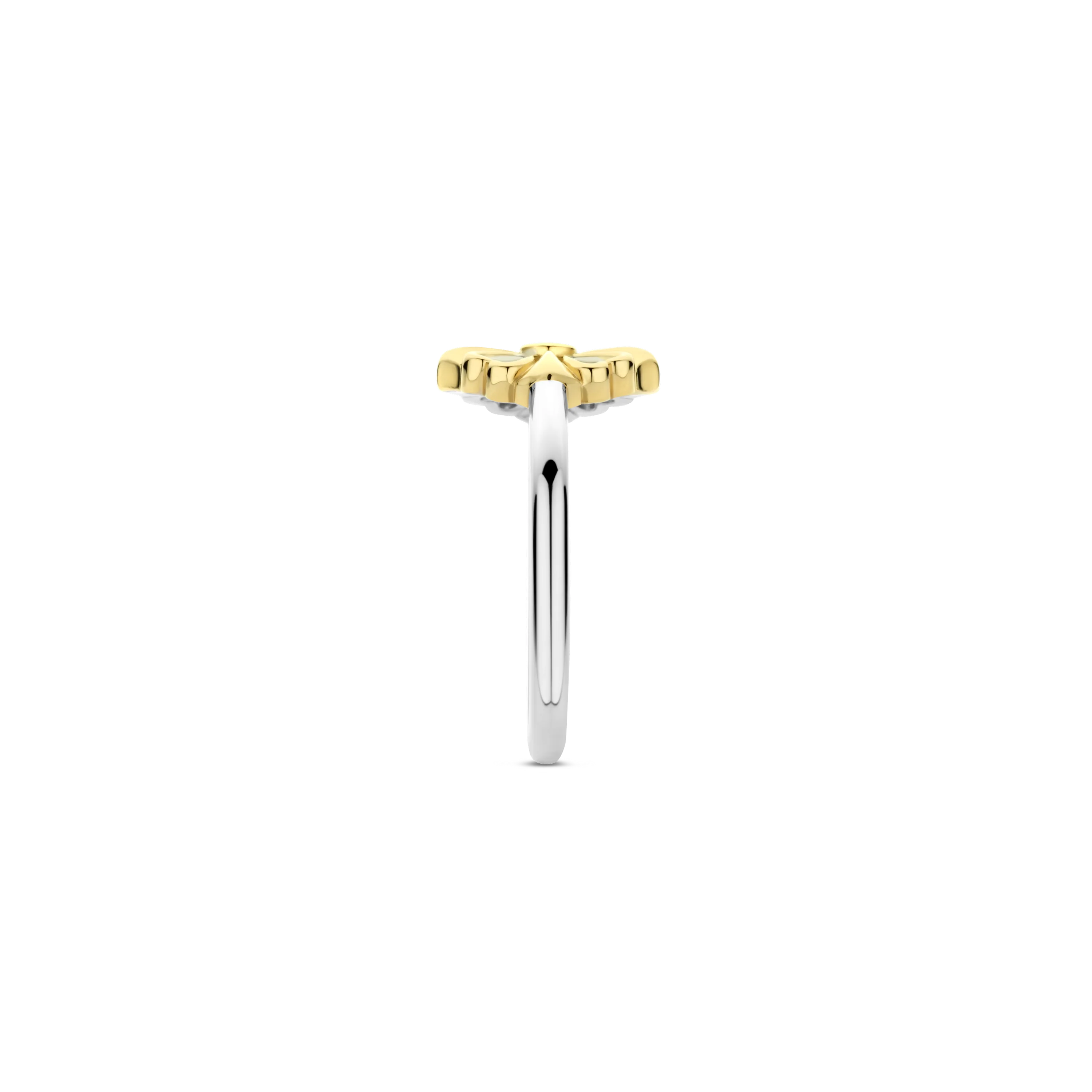 Vintage Klaver Ring - Image 2