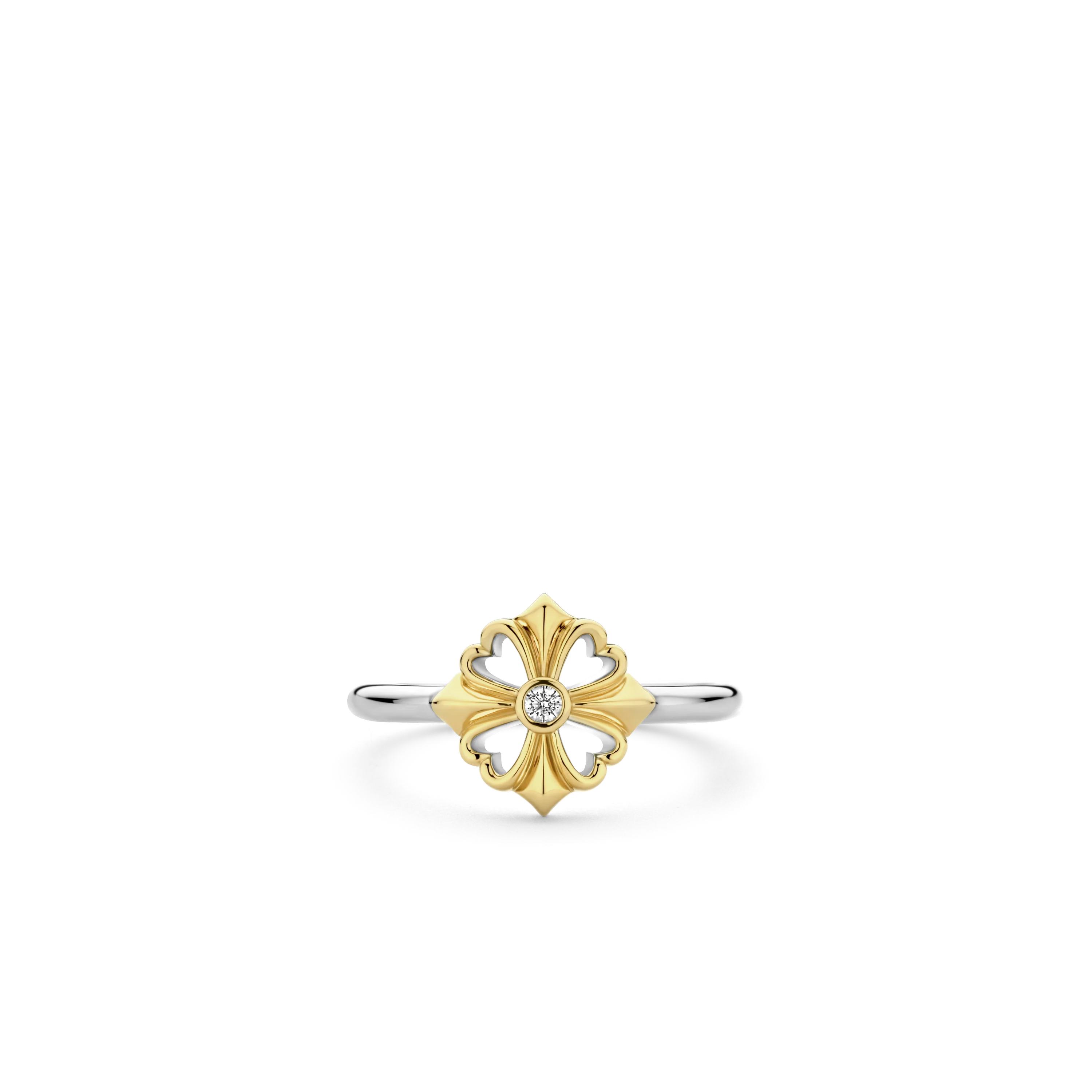 Vintage Klaver Ring - Image 3